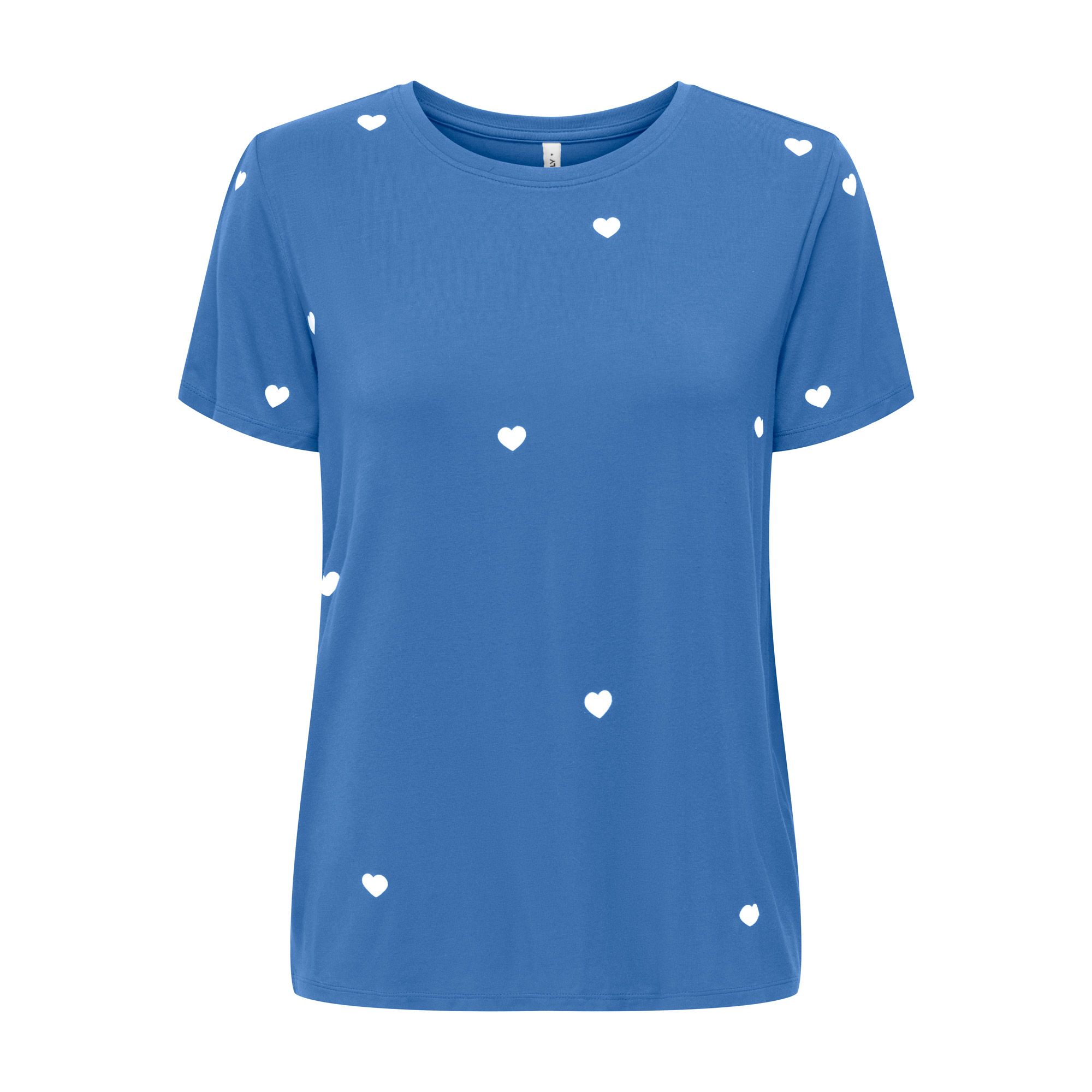 Only Karli Heart Shirt Dames