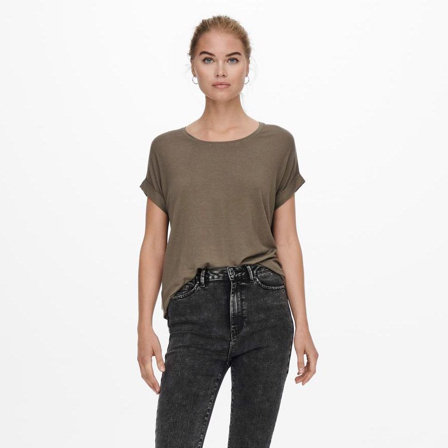 T-shirt Only Moster S/S Femmes
