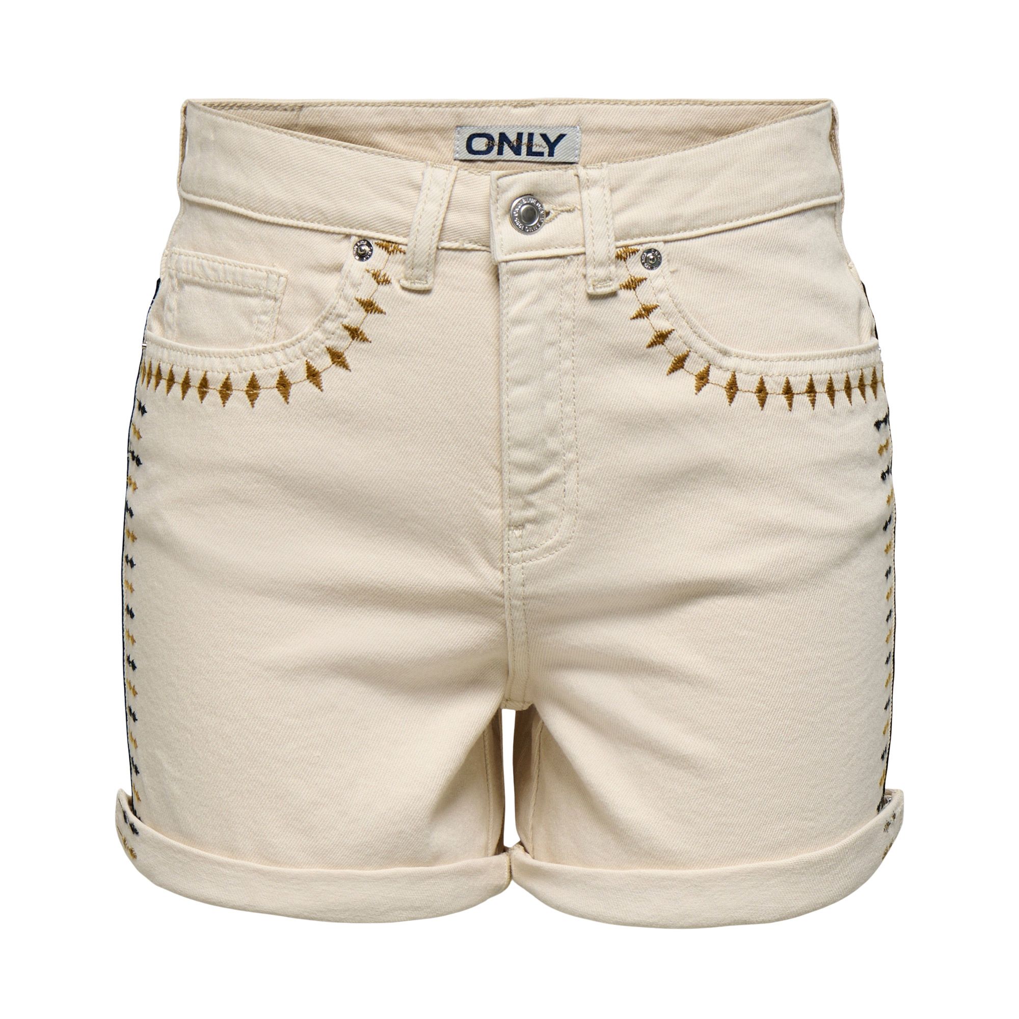 Only Josephine Denim Short Dames 