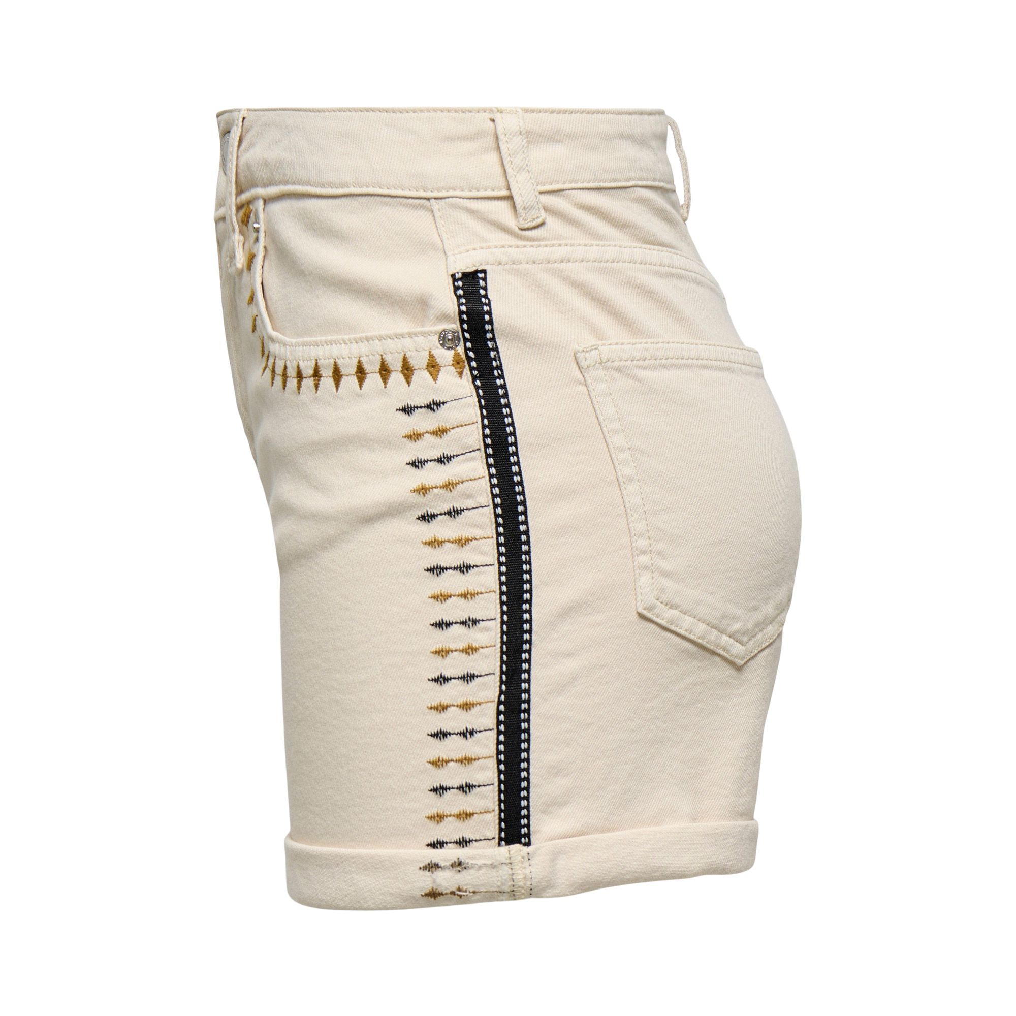 Only Josephine Denim Short Dames 