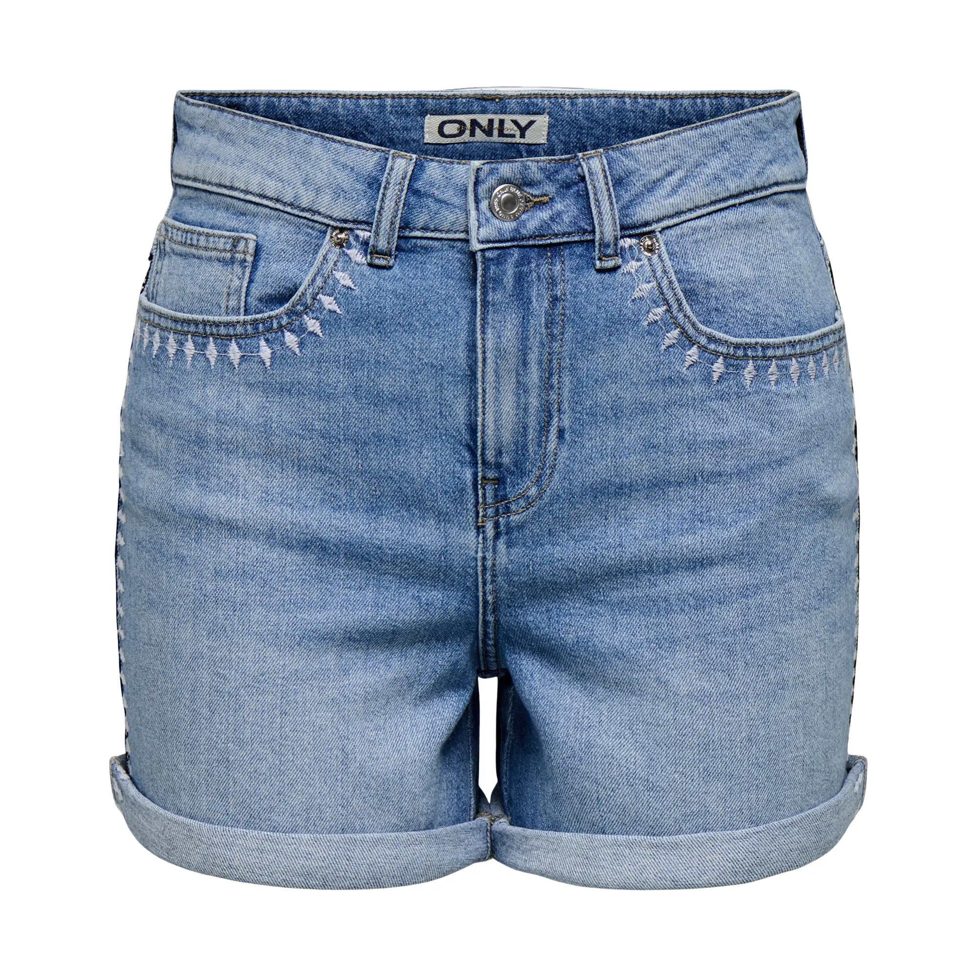 Only Josephine Denim Short Dames 