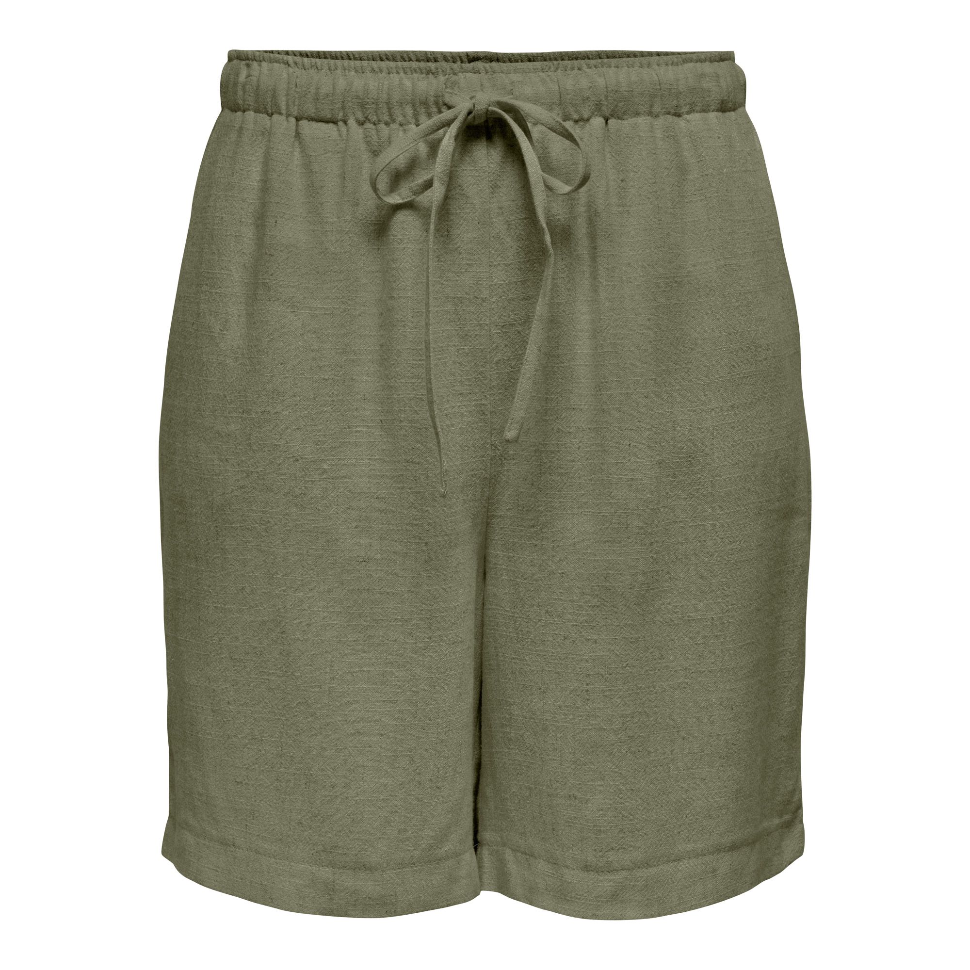 Only Siesta Linnen Short Dames