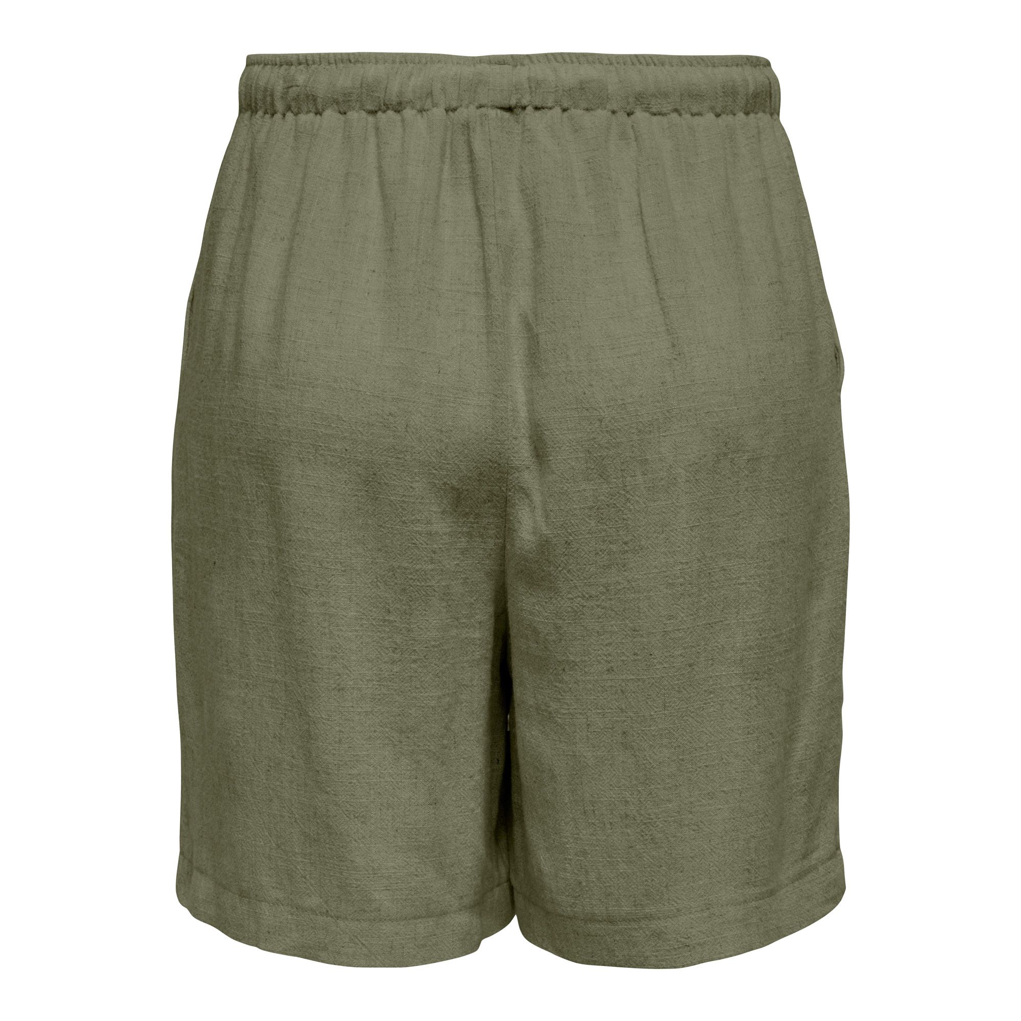 Only Siesta Linnen Short Dames