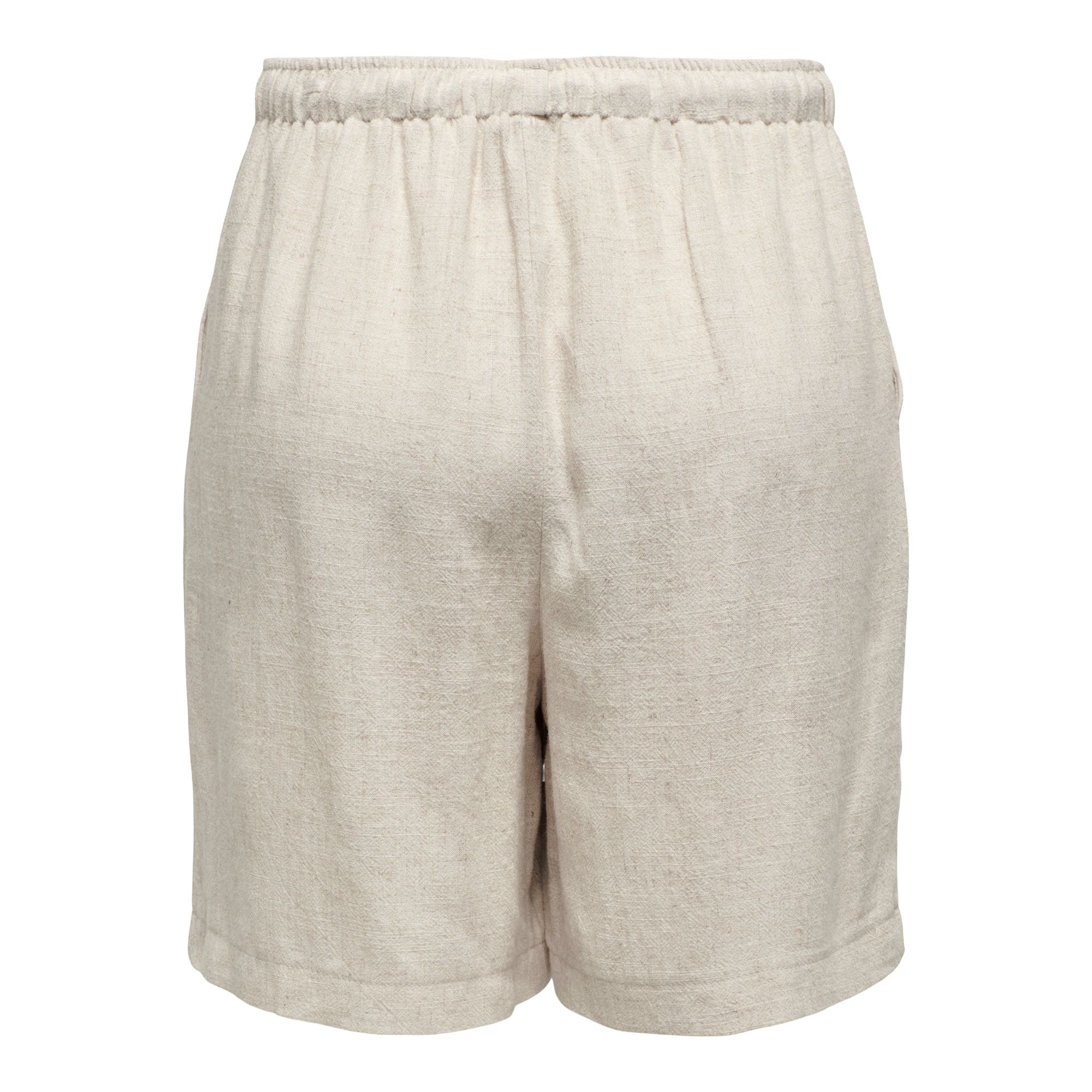 Only Siesta Linnen Short Dames