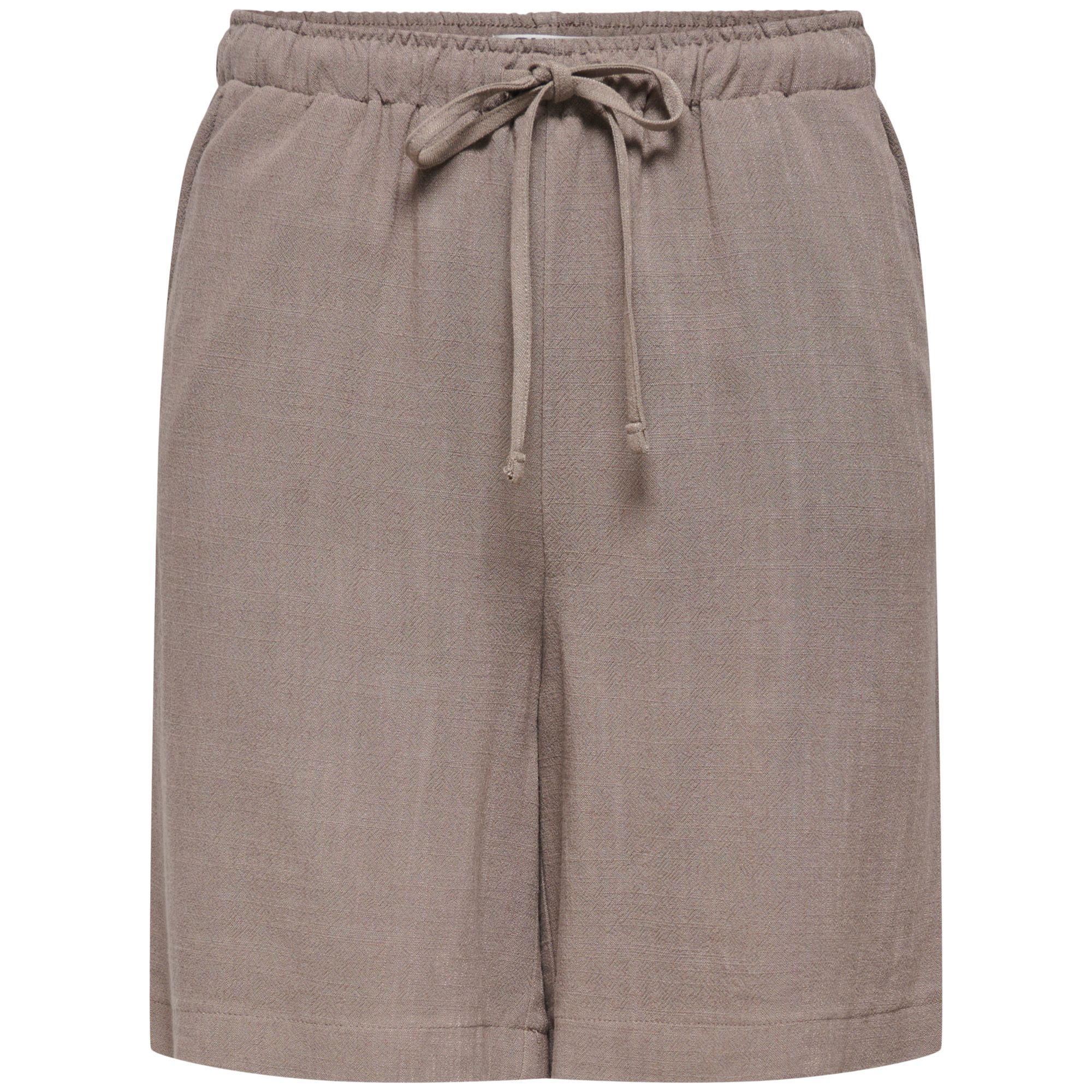 Only Siesta Linnen Short Dames