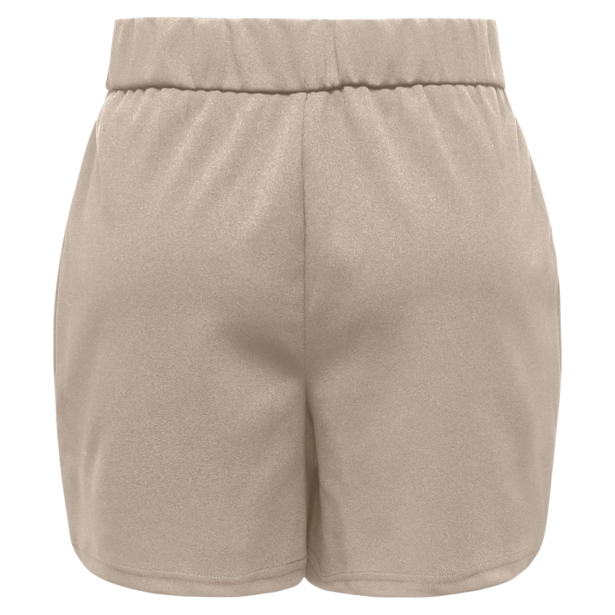 Only Sania Belt Button Short Dames