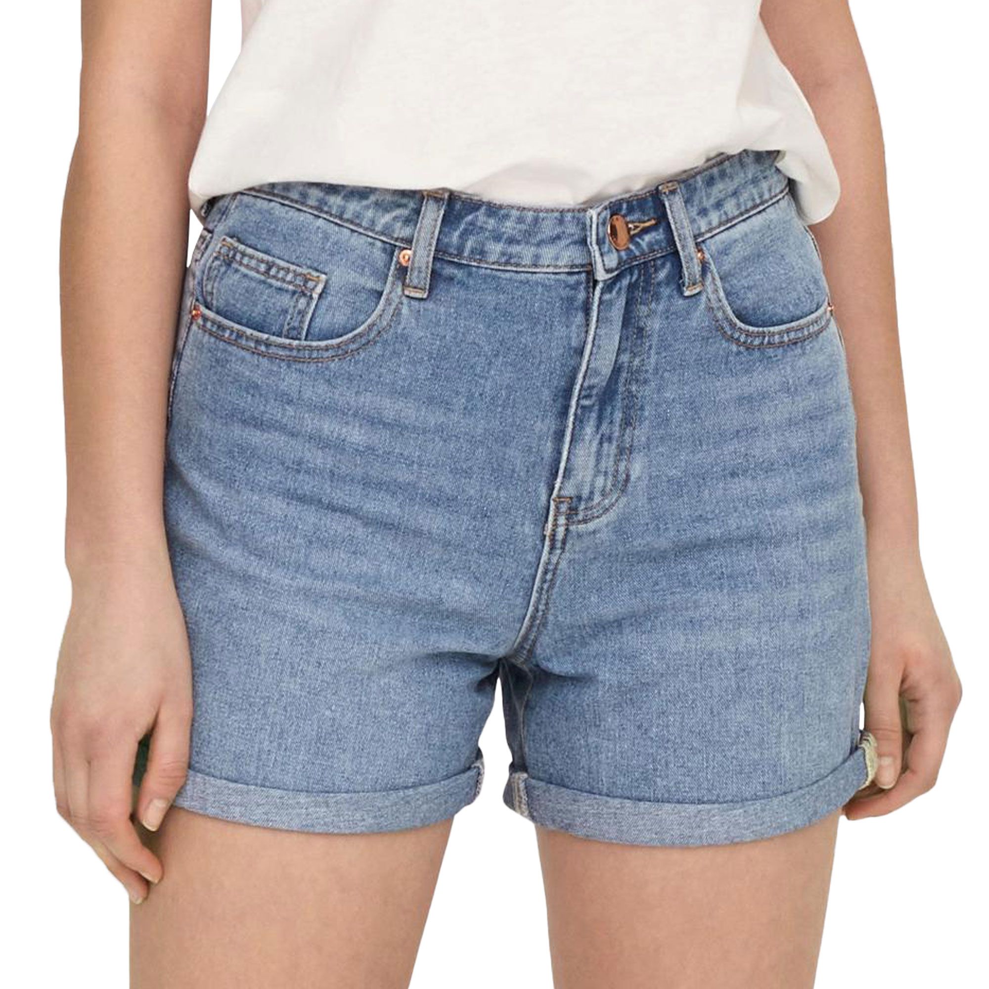 Only Phine Denim Short Dames