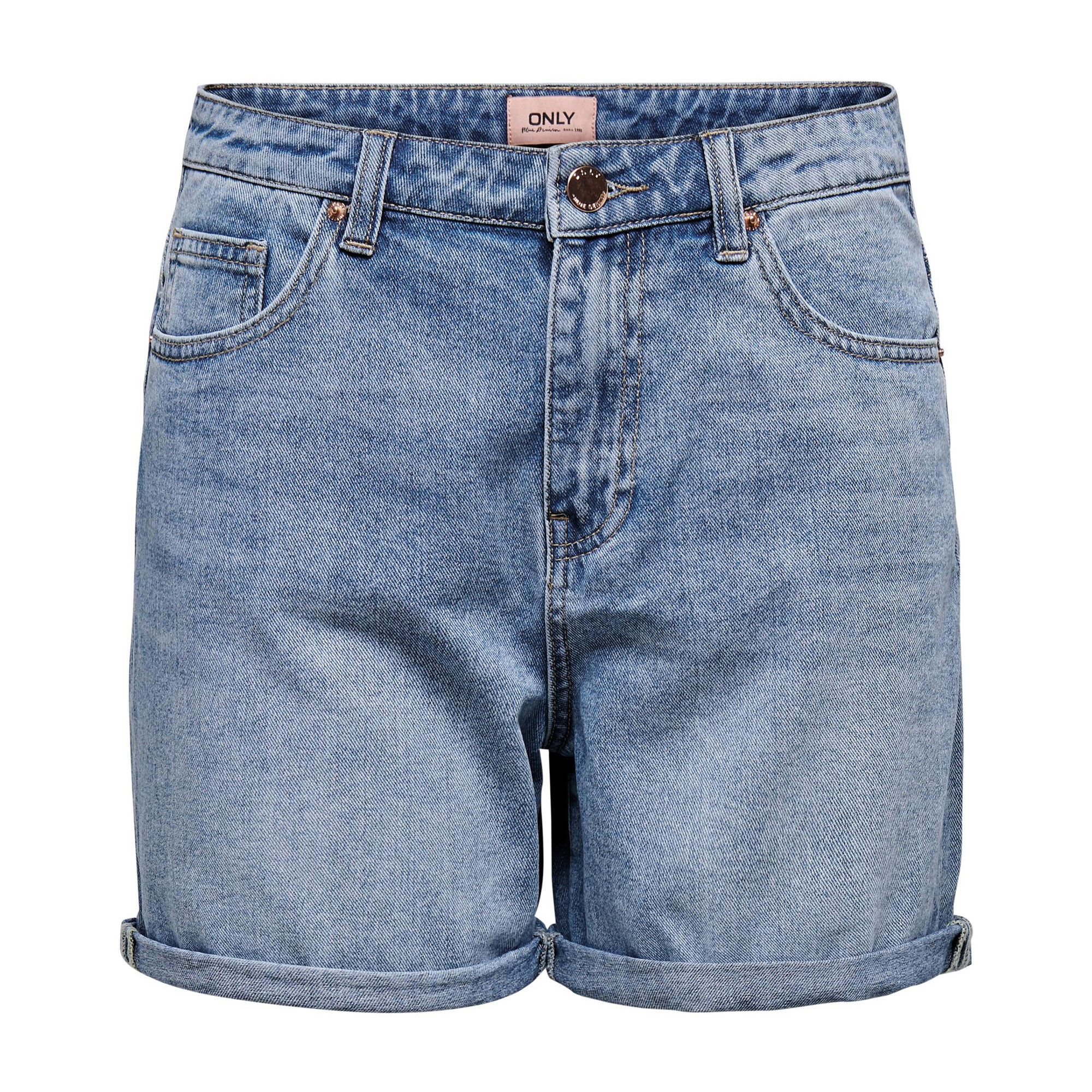Only Phine Denim Short Dames