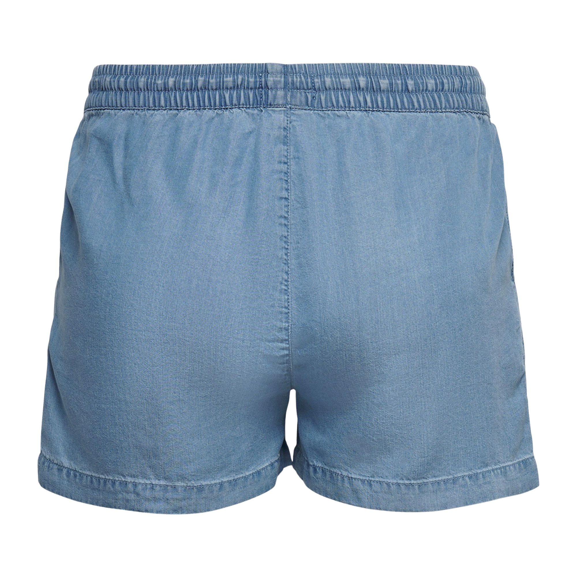 Only Life Denim Short Dames