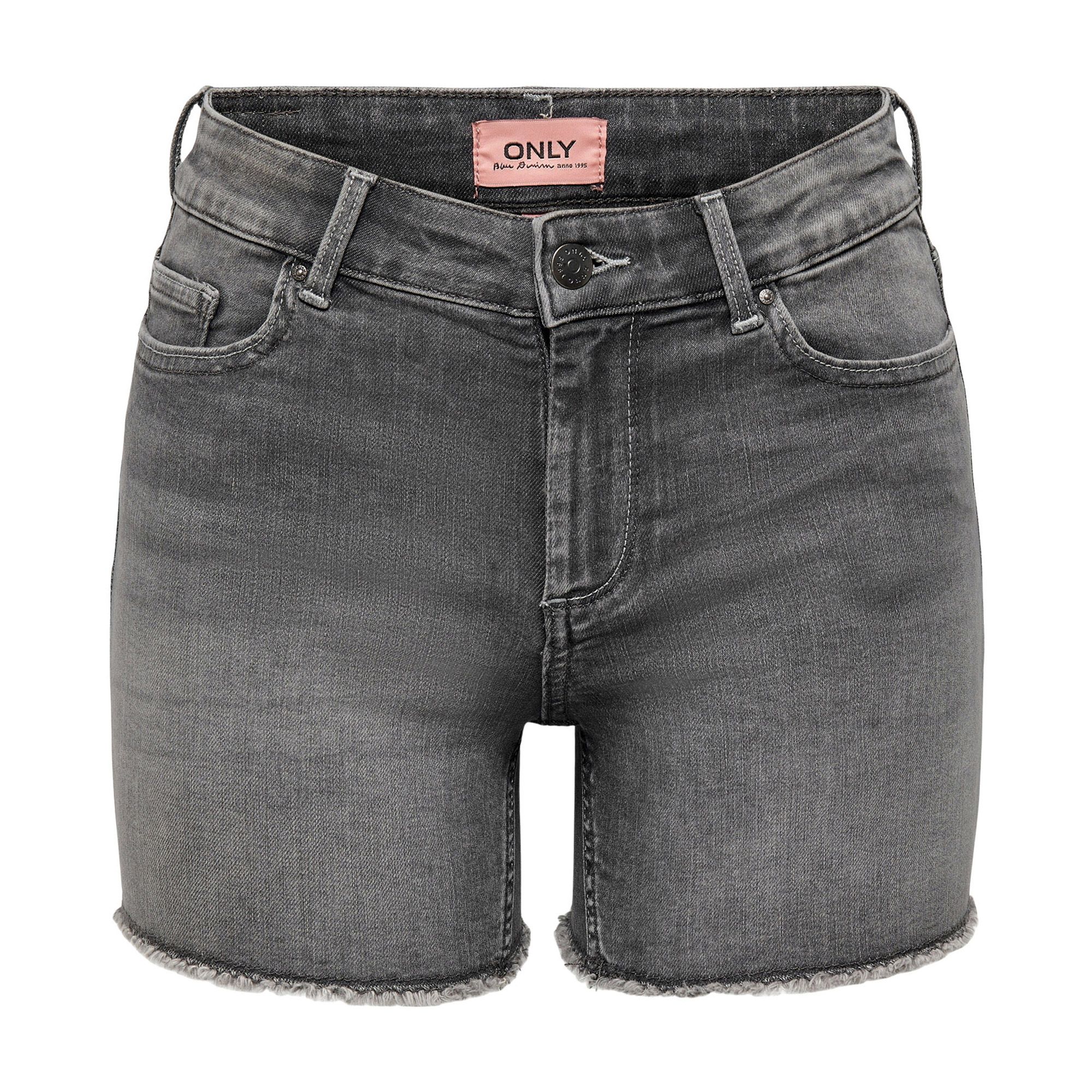 Seulement Short en Denim Blush pour Femmes