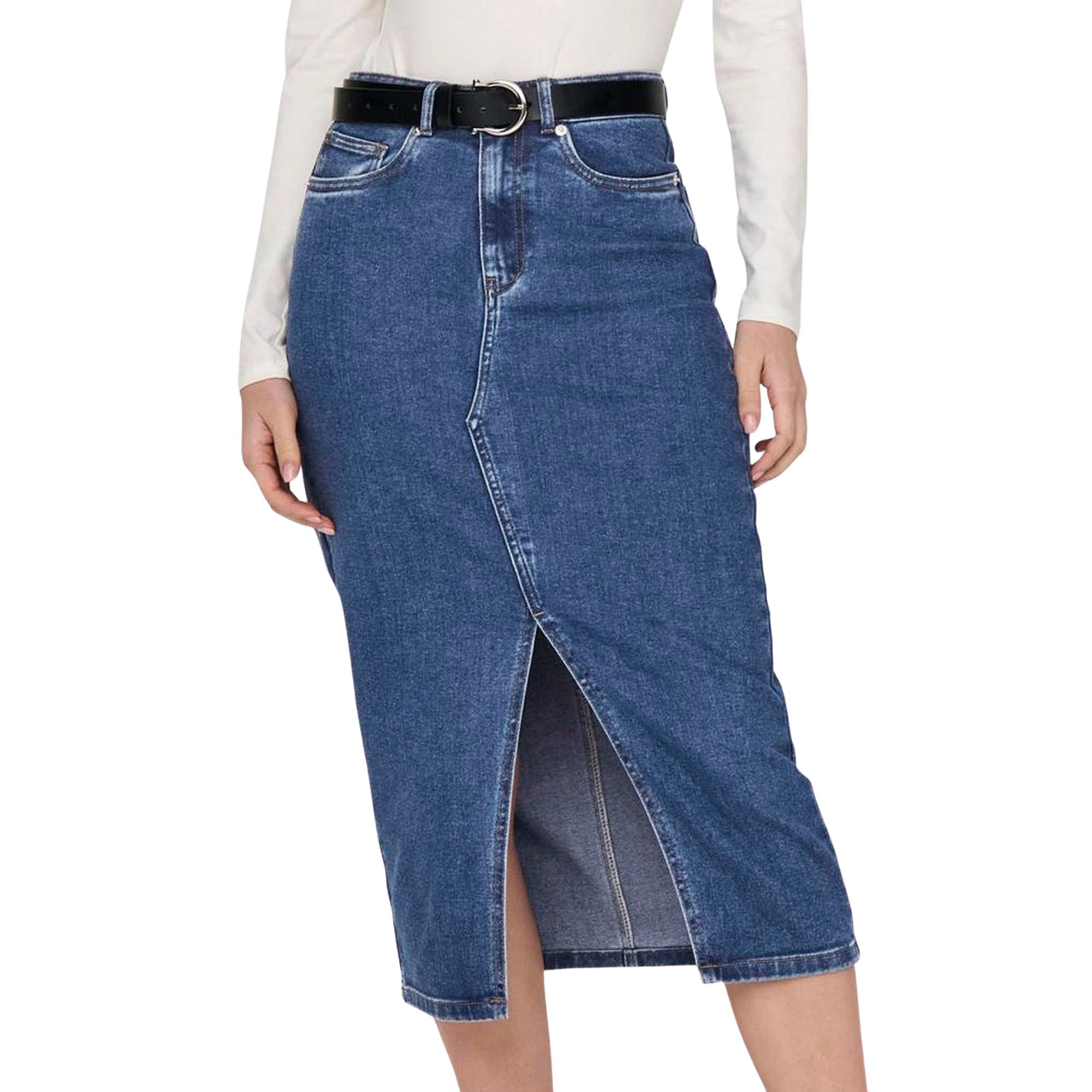 Only Siri Denim Rok Dames