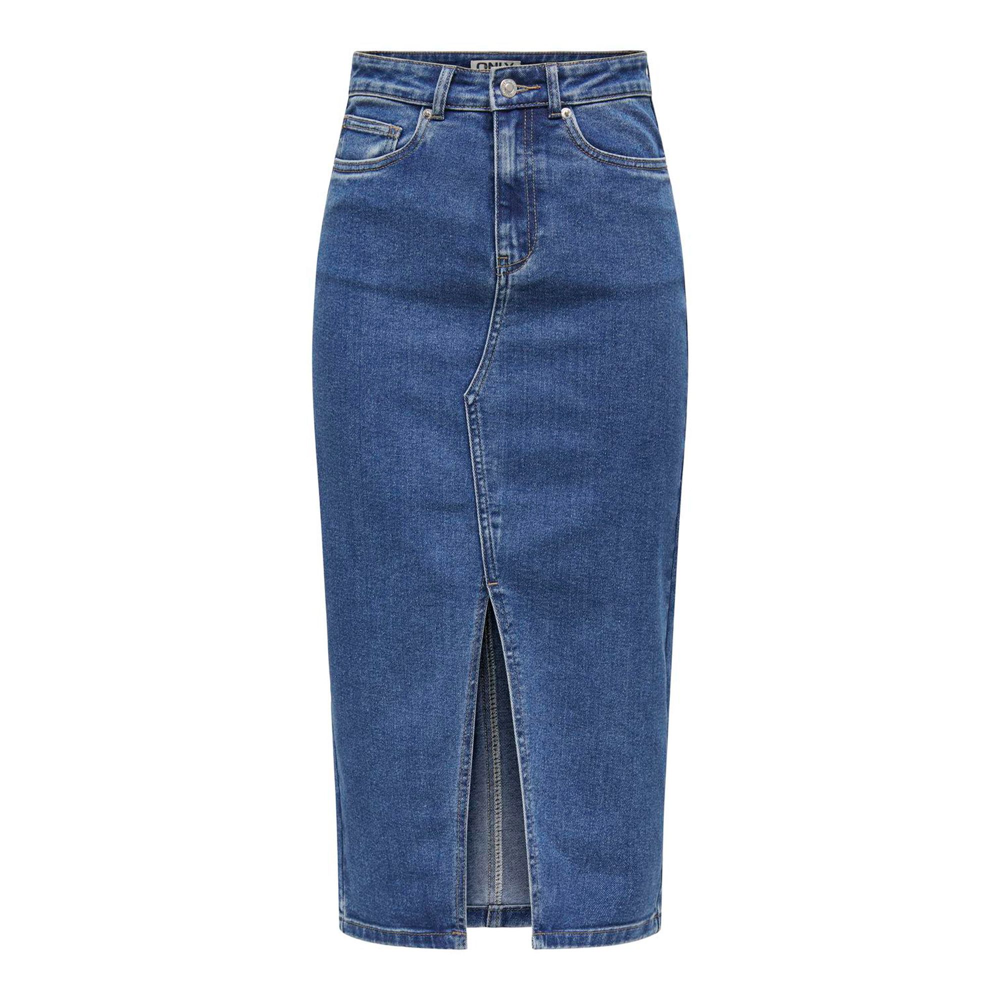 Only Siri Denim Rok Dames
