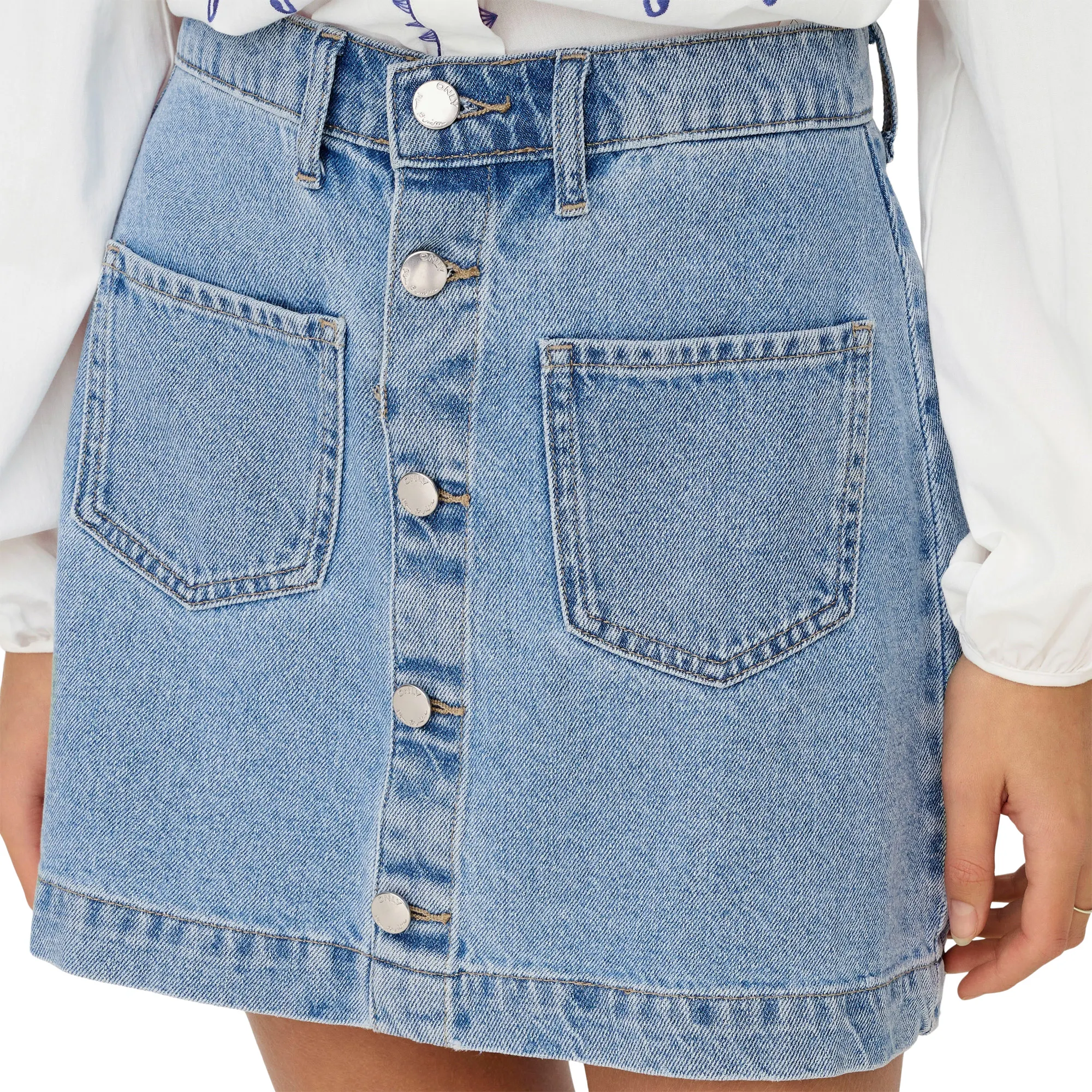 Only Amazing HW Tai Denim Rok Dames