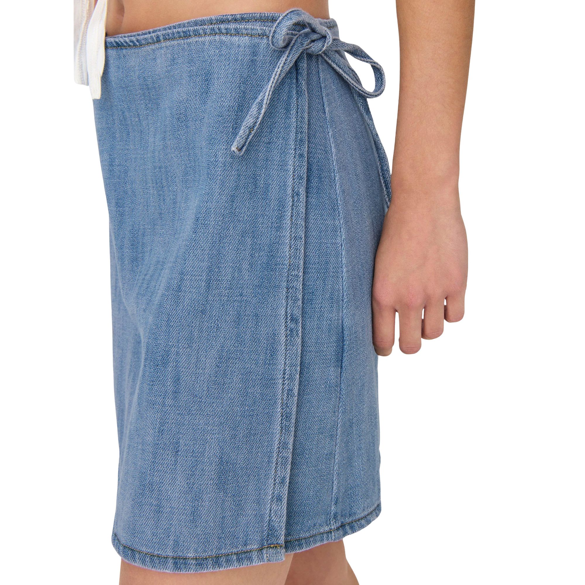 Only Noelle Wrap Rok Dames