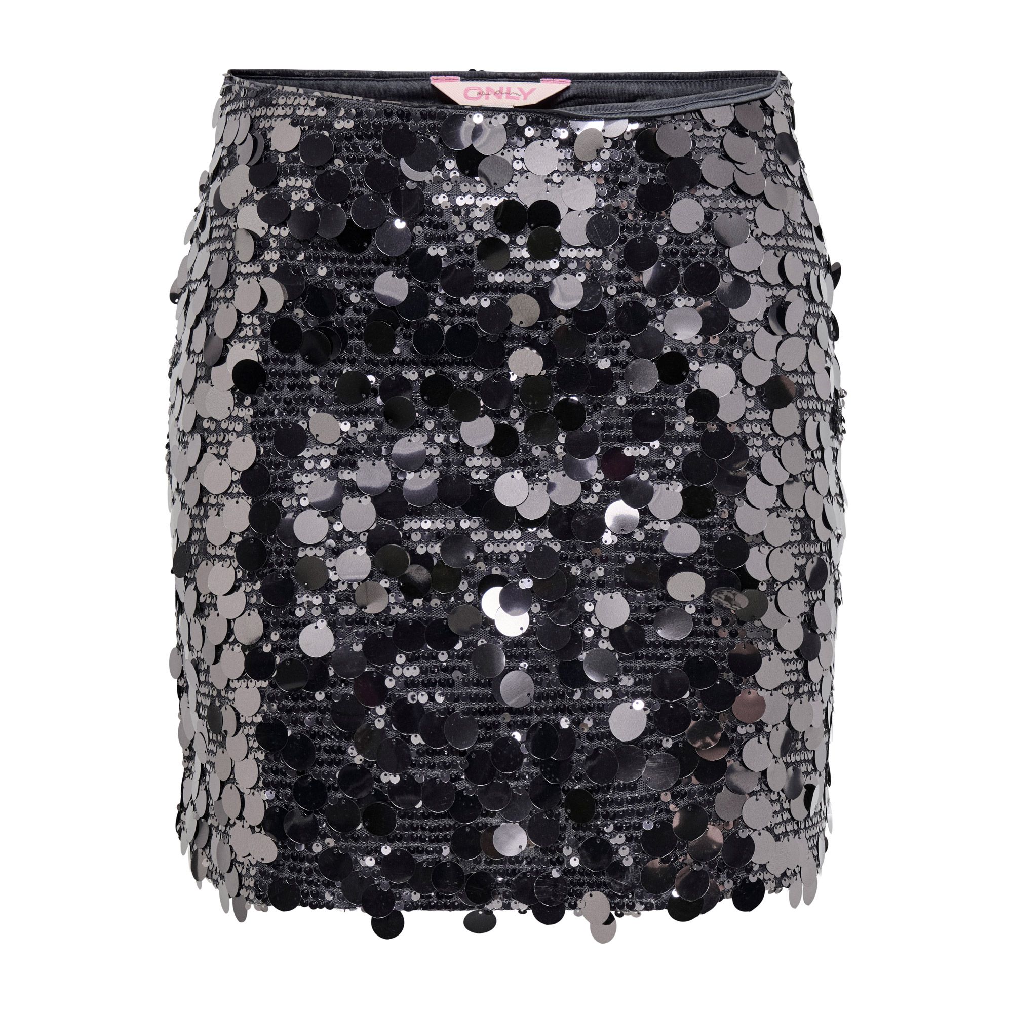 Only Jadel Sequins Skirt Dames