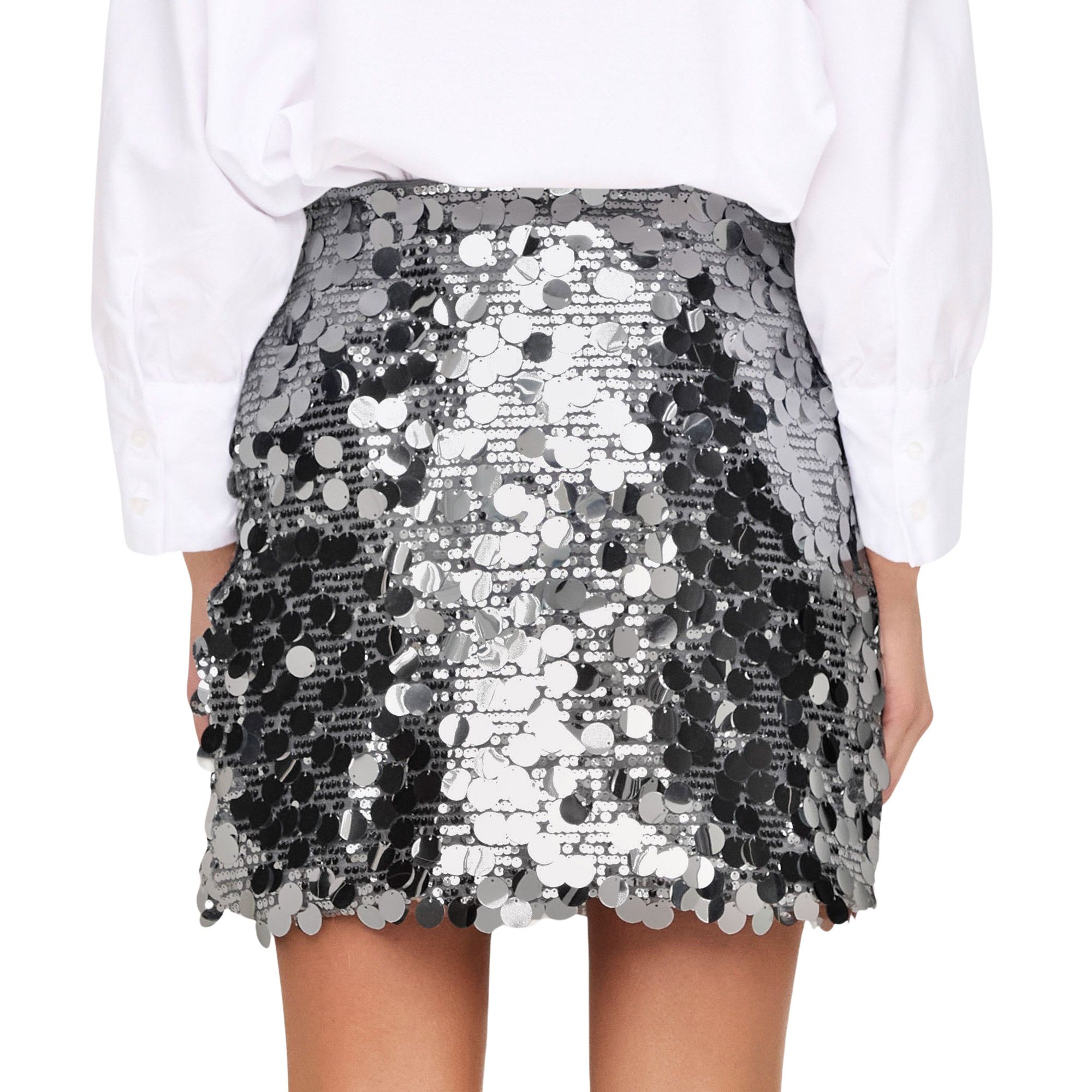 Only Jadel Sequins Skirt Dames