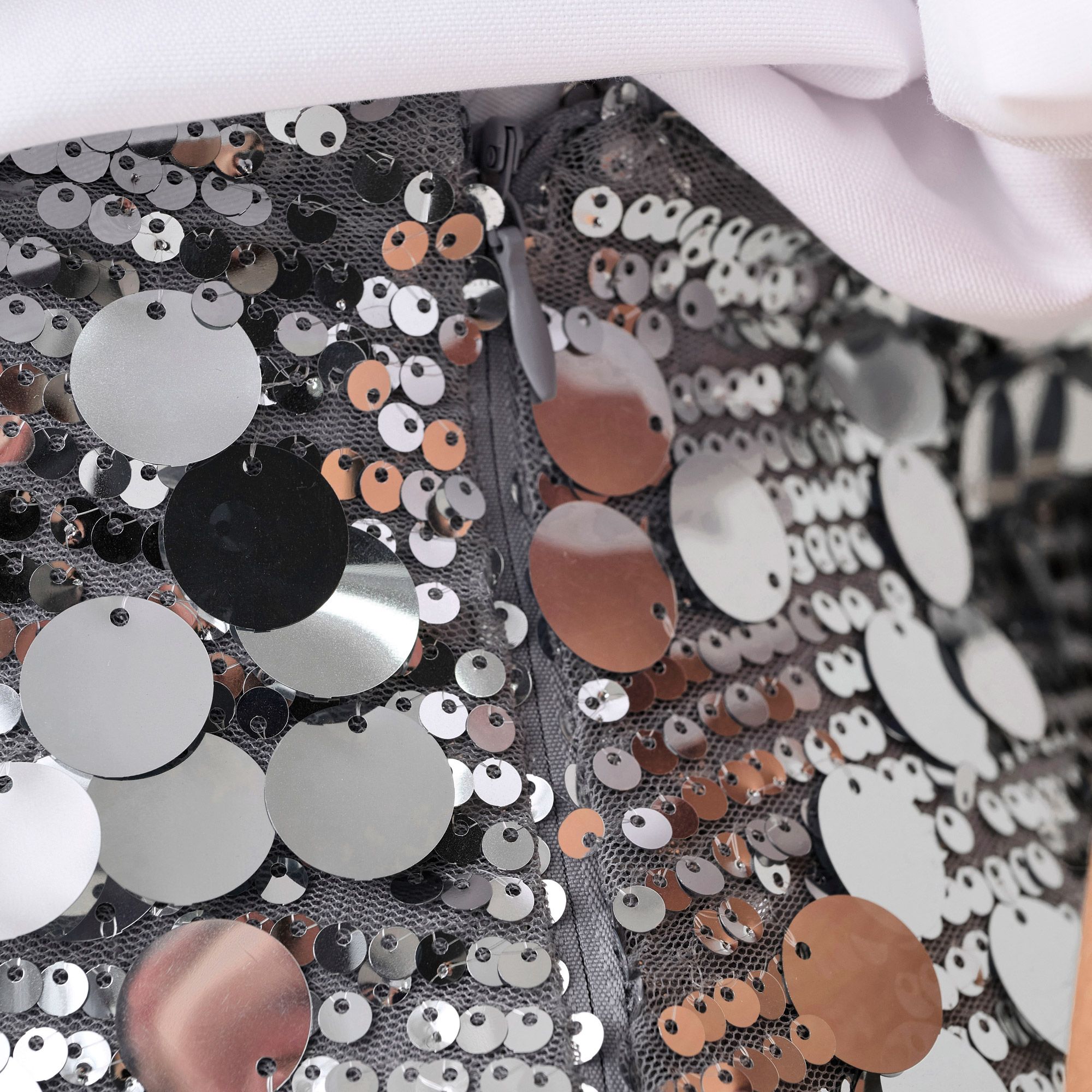 Only Jadel Sequins Skirt Dames