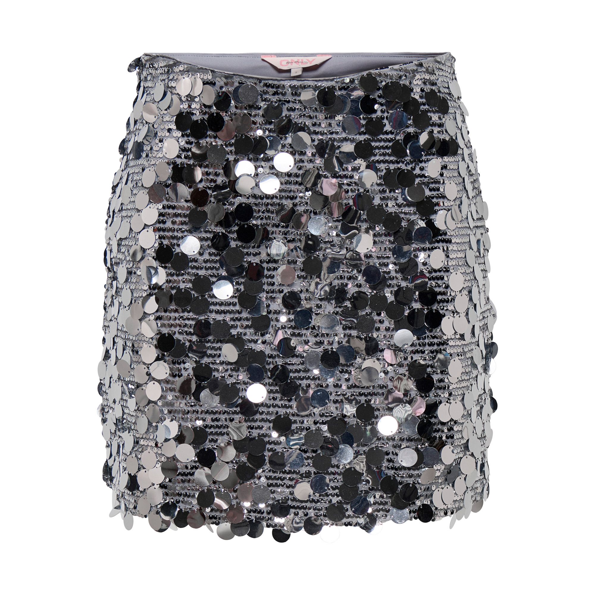 Only Jadel Sequins Skirt Dames