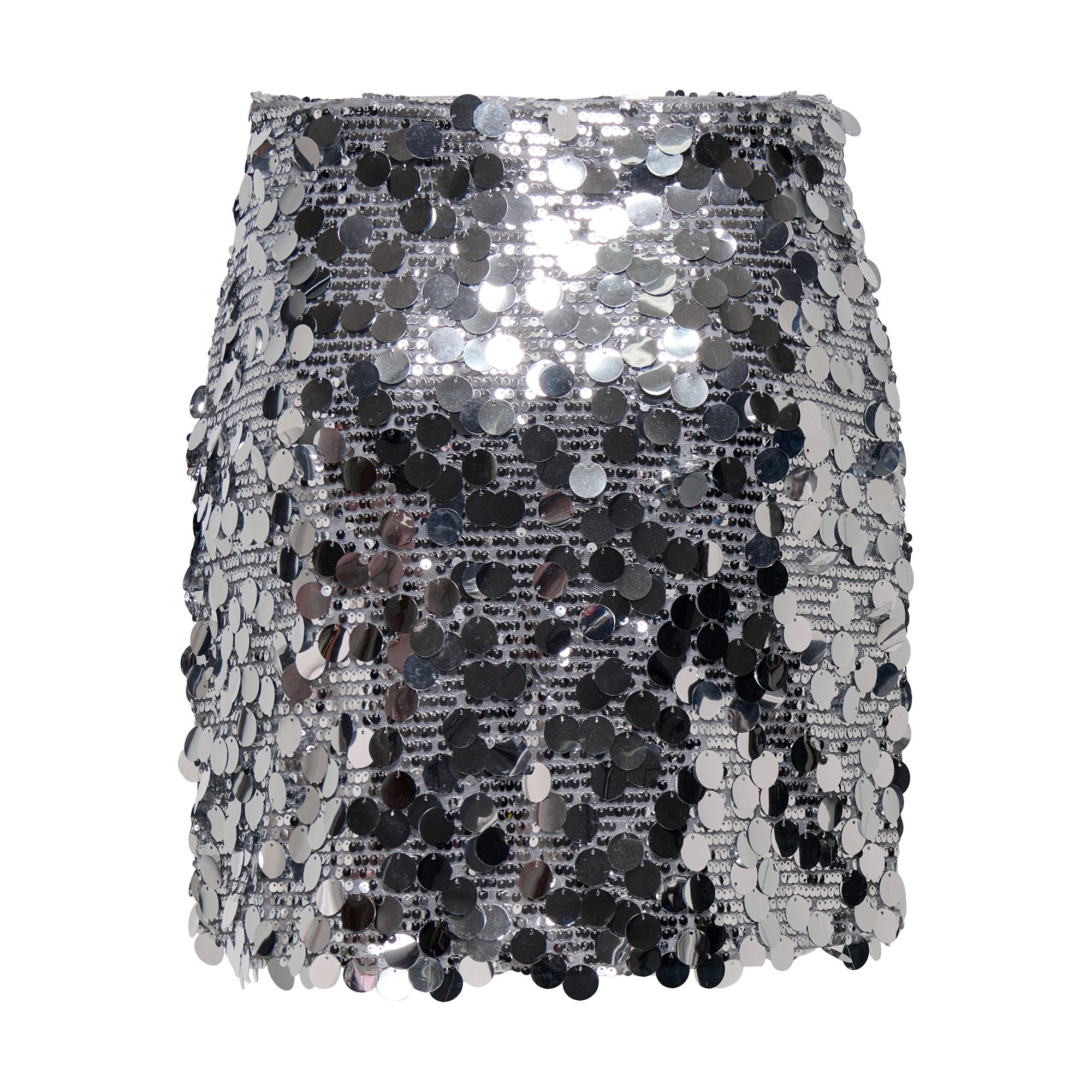 Only Jadel Sequins Skirt Dames