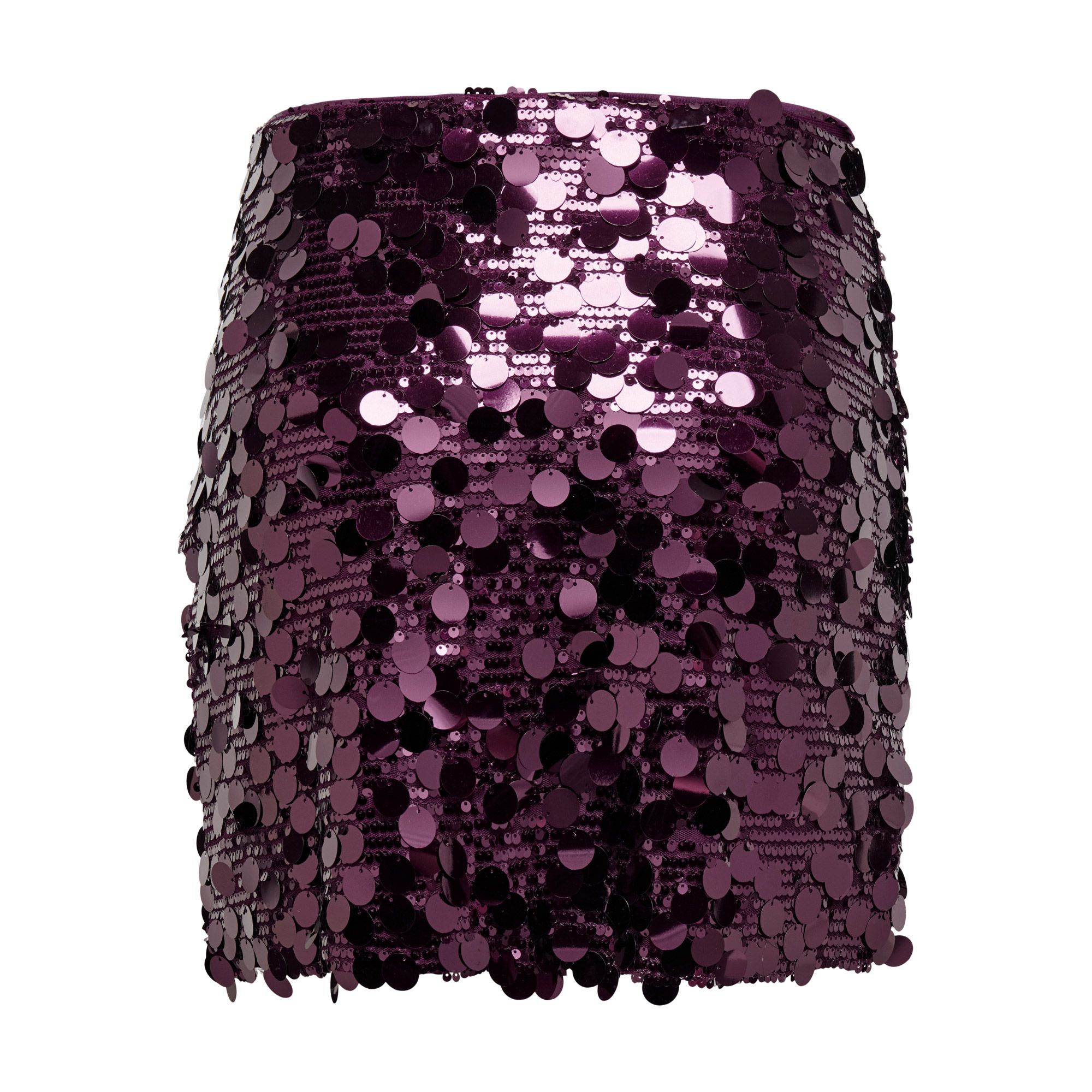 Only Jadel Sequins Skirt Dames