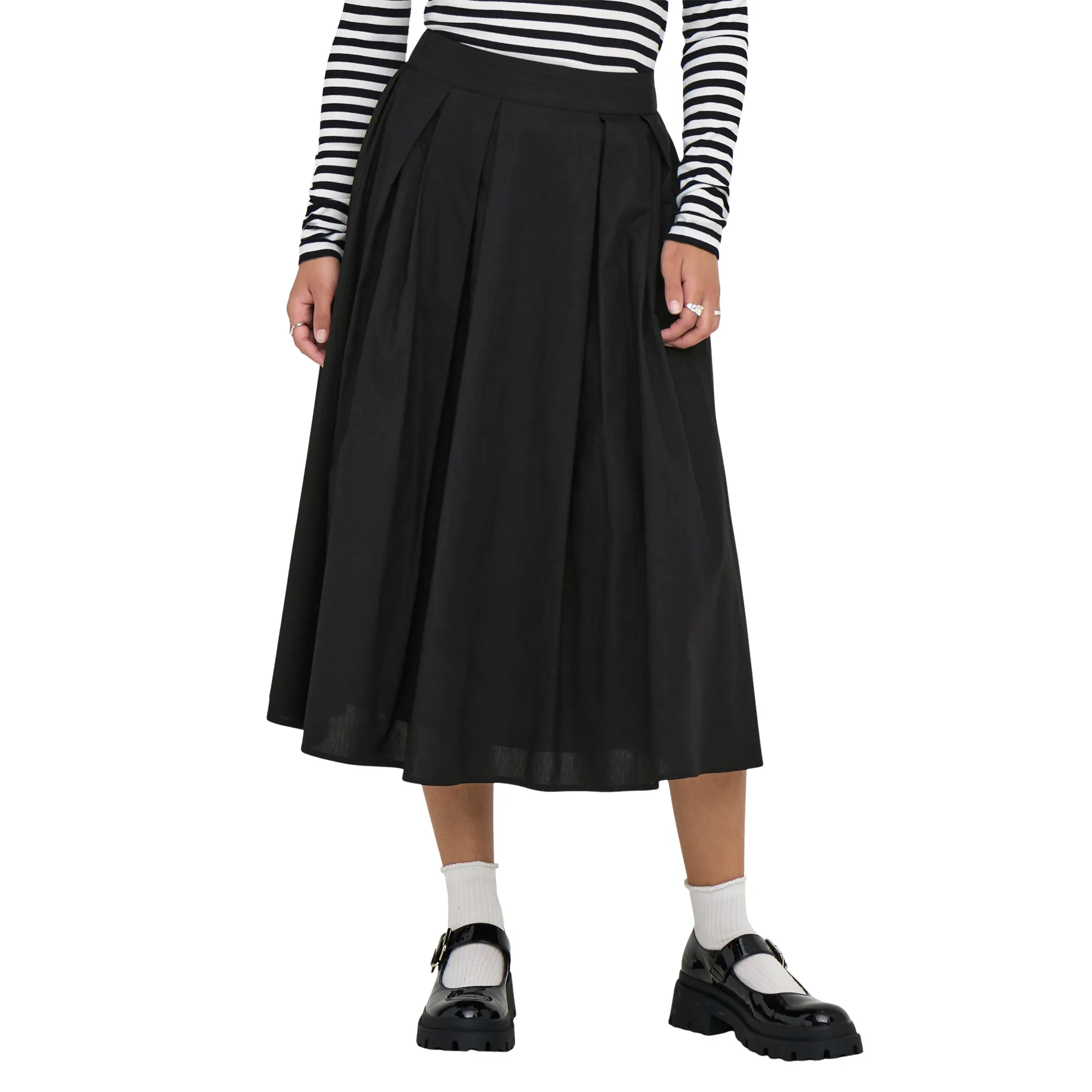 Only Maila Long Rok Dames