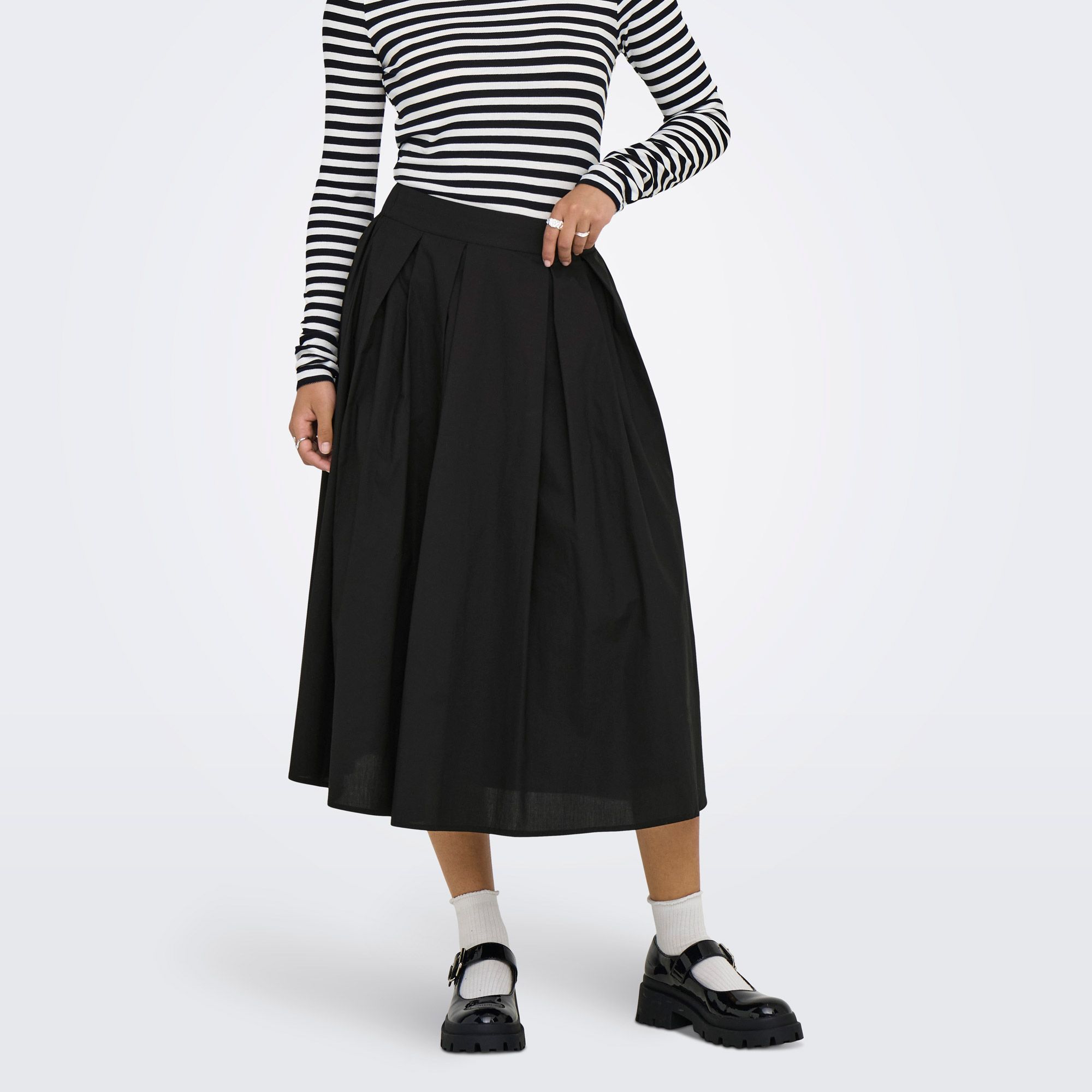 Only Maila Long Rok Dames