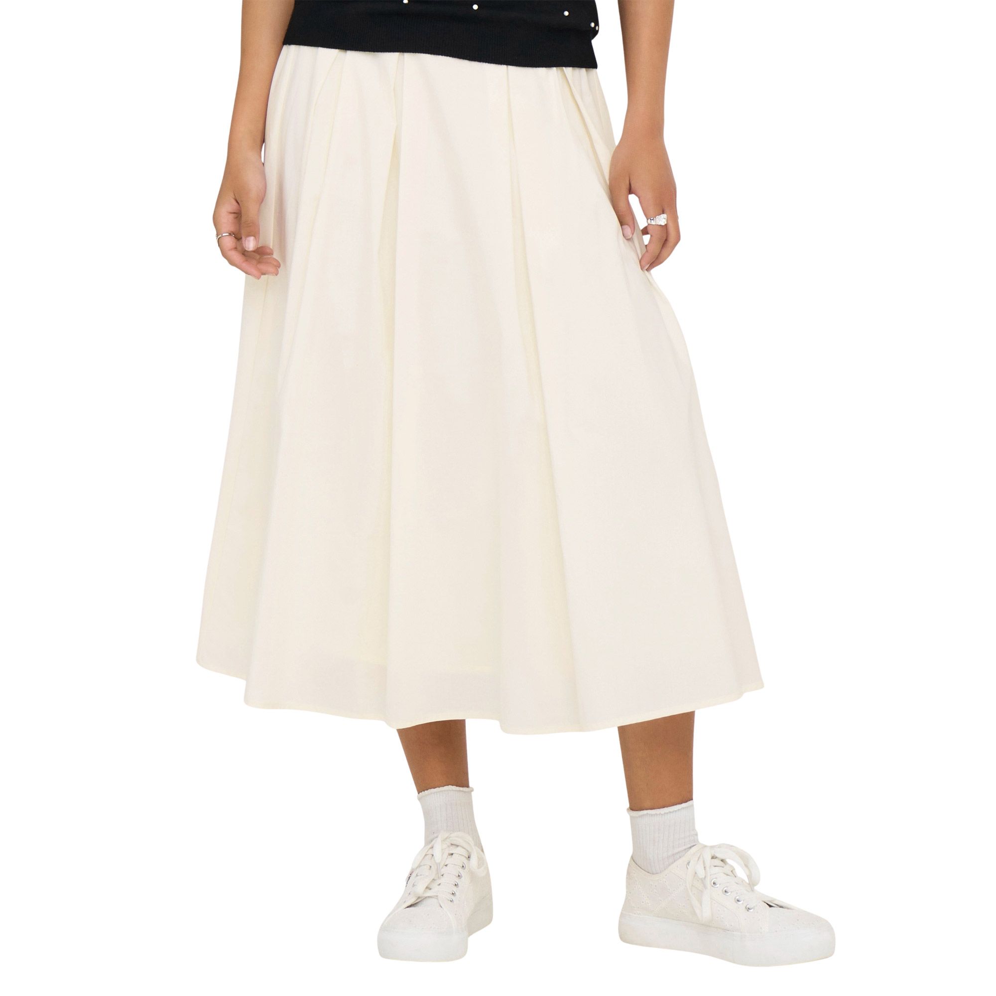 Only Maila Long Rok Dames