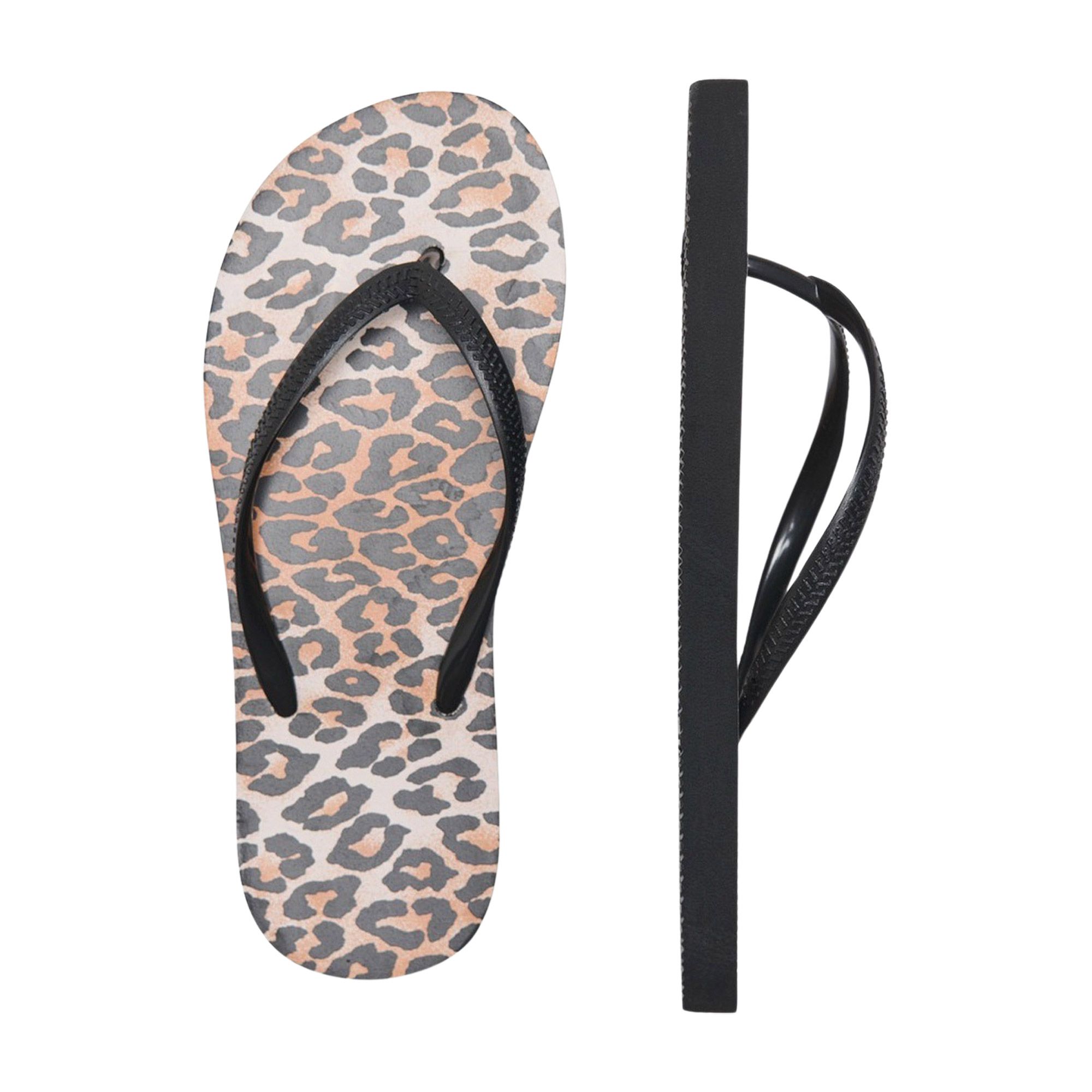 Only Lucy Printed Teenslippers Dames