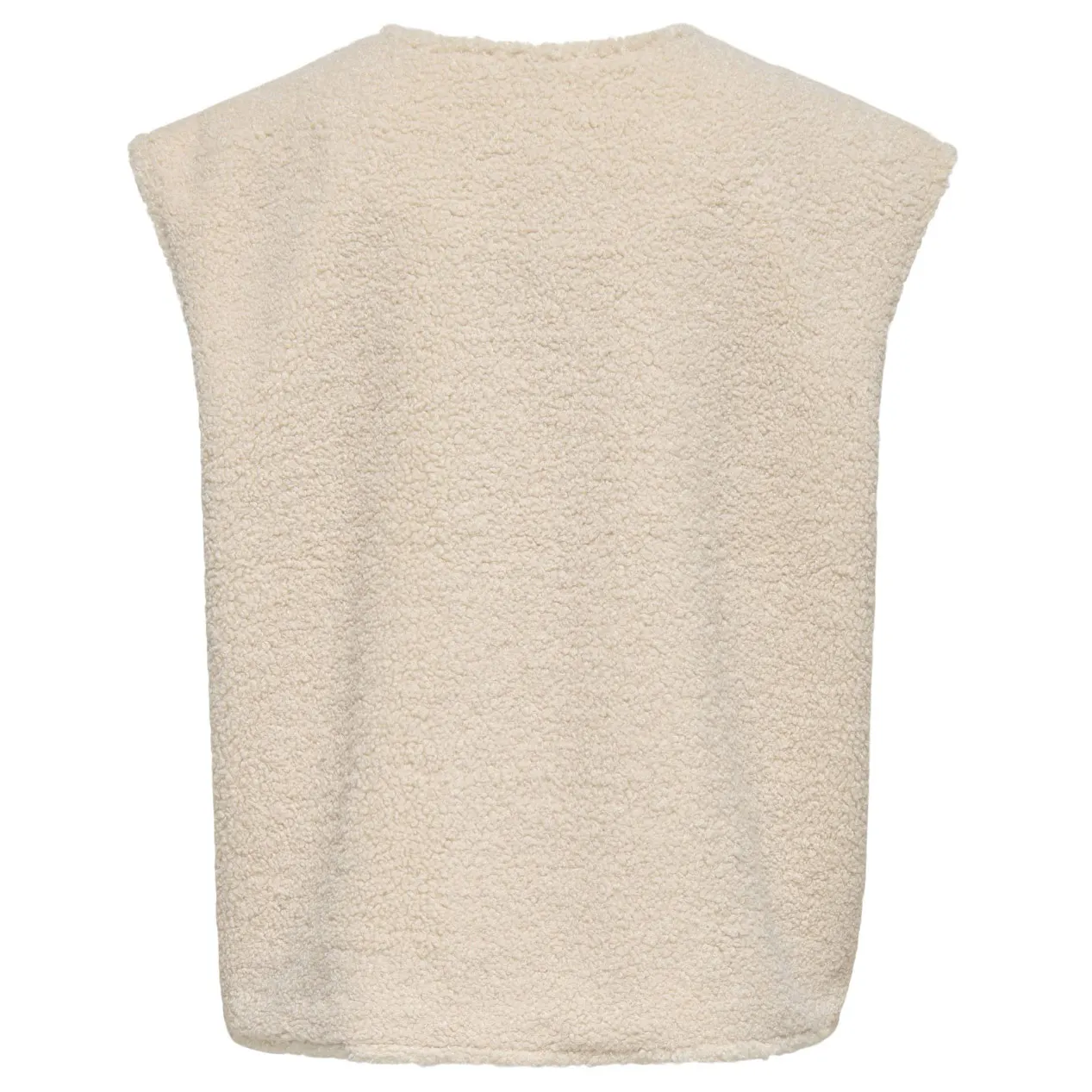 Only Vita Teddy Vest Women