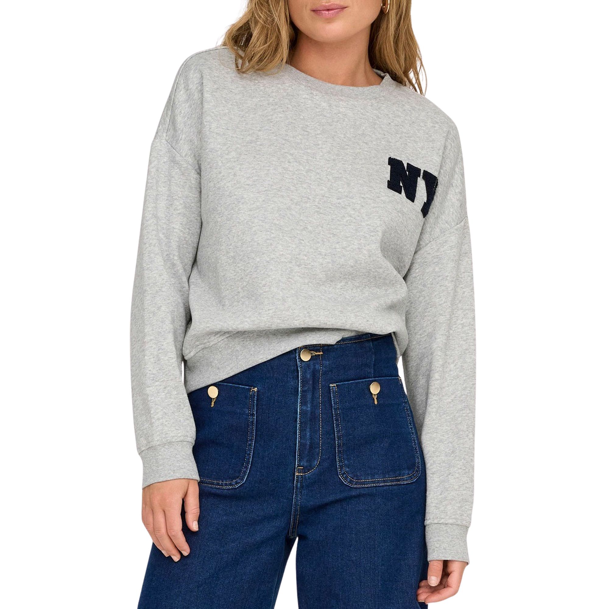 Only State Sweater Dames