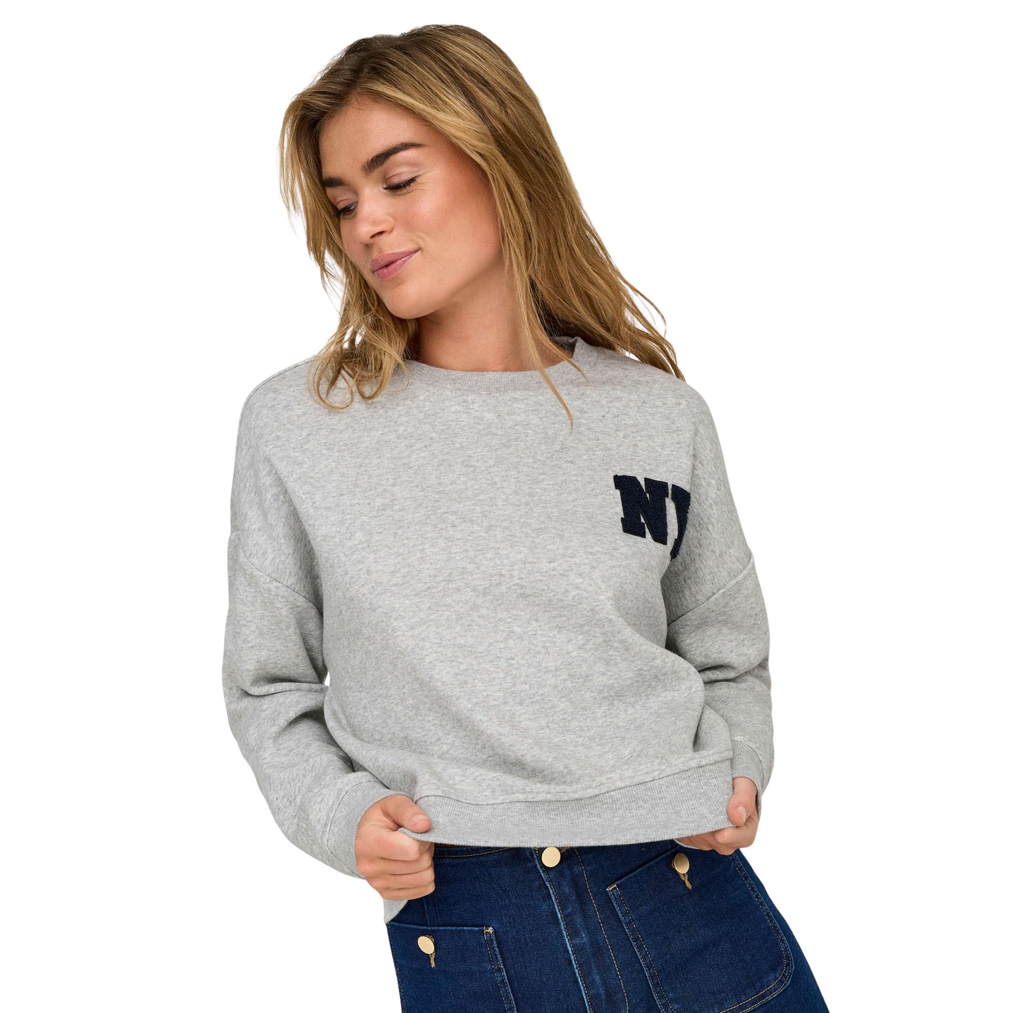 Only State Sweater Dames