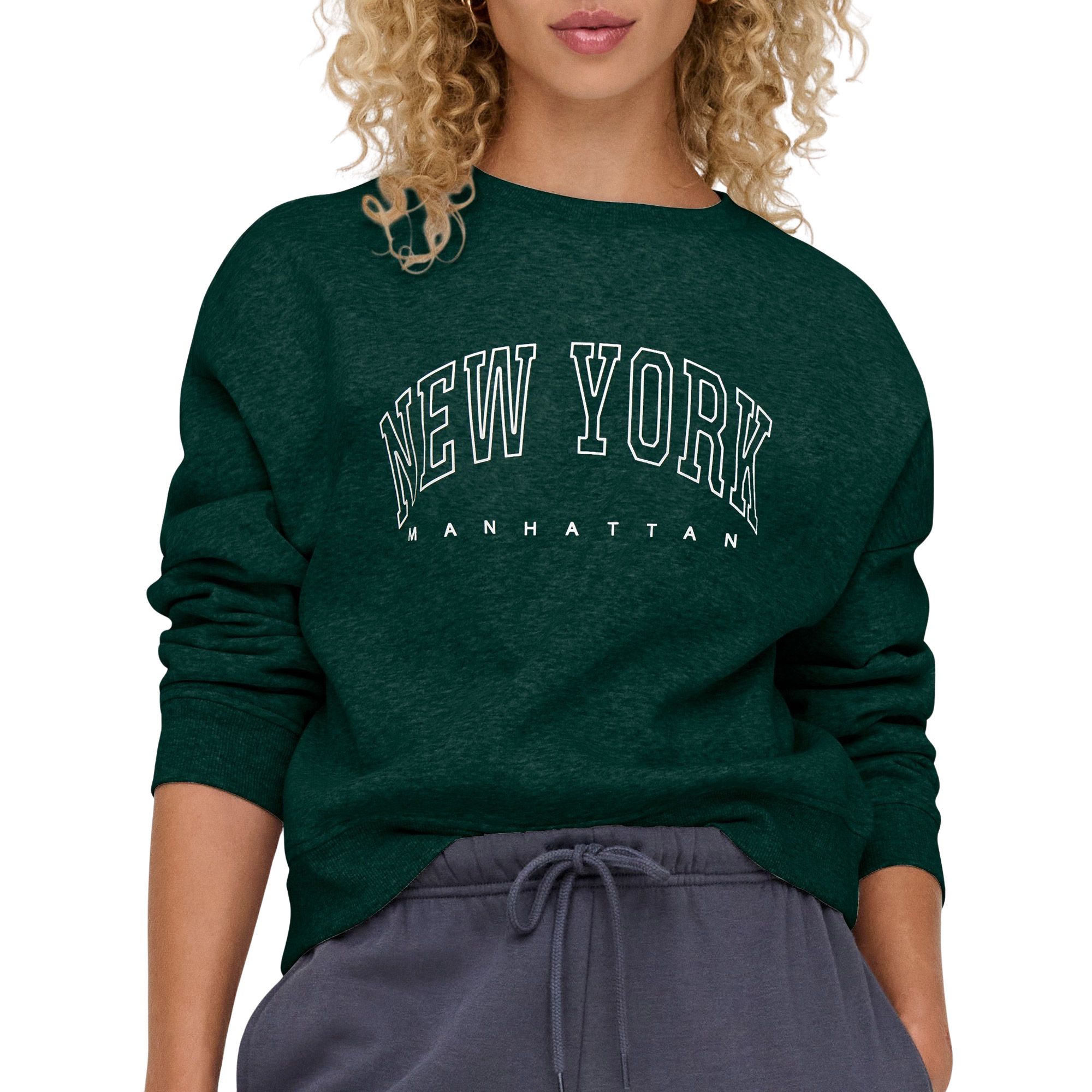 Only State Sweater Dames