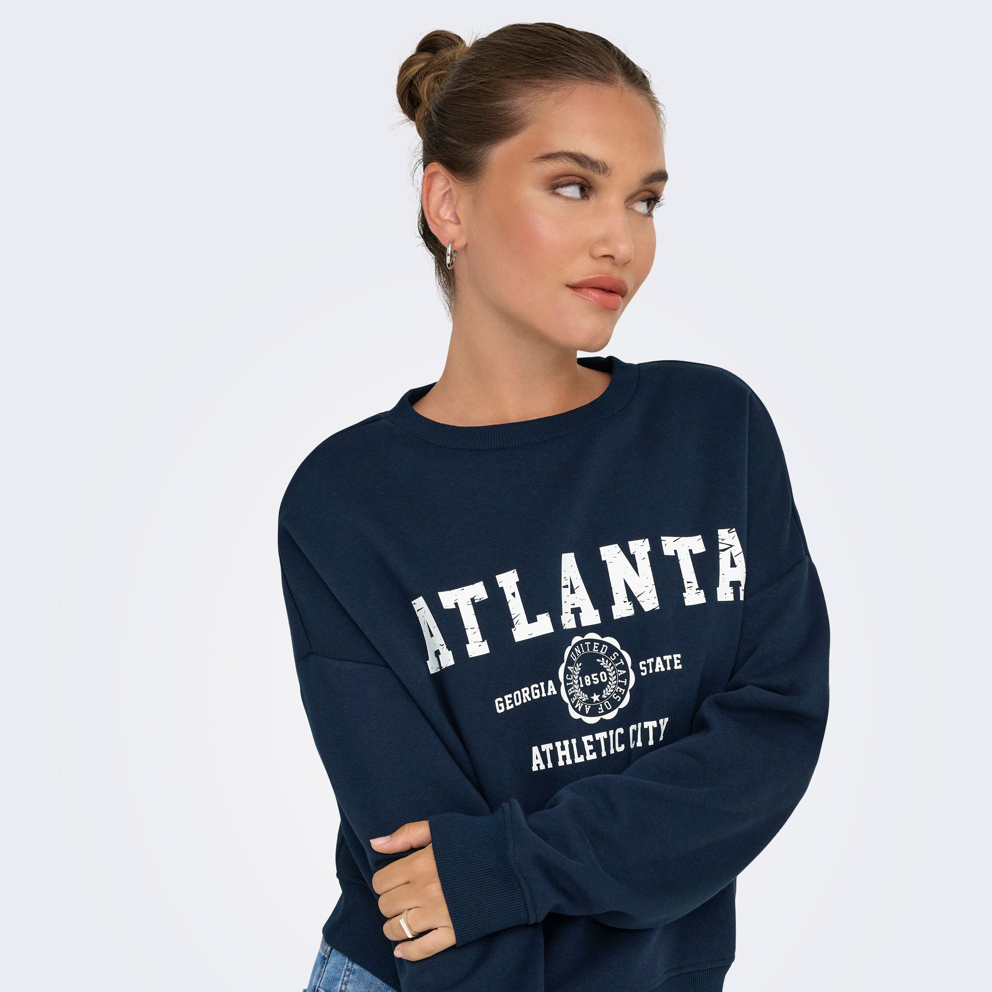 Only State Sweater Dames