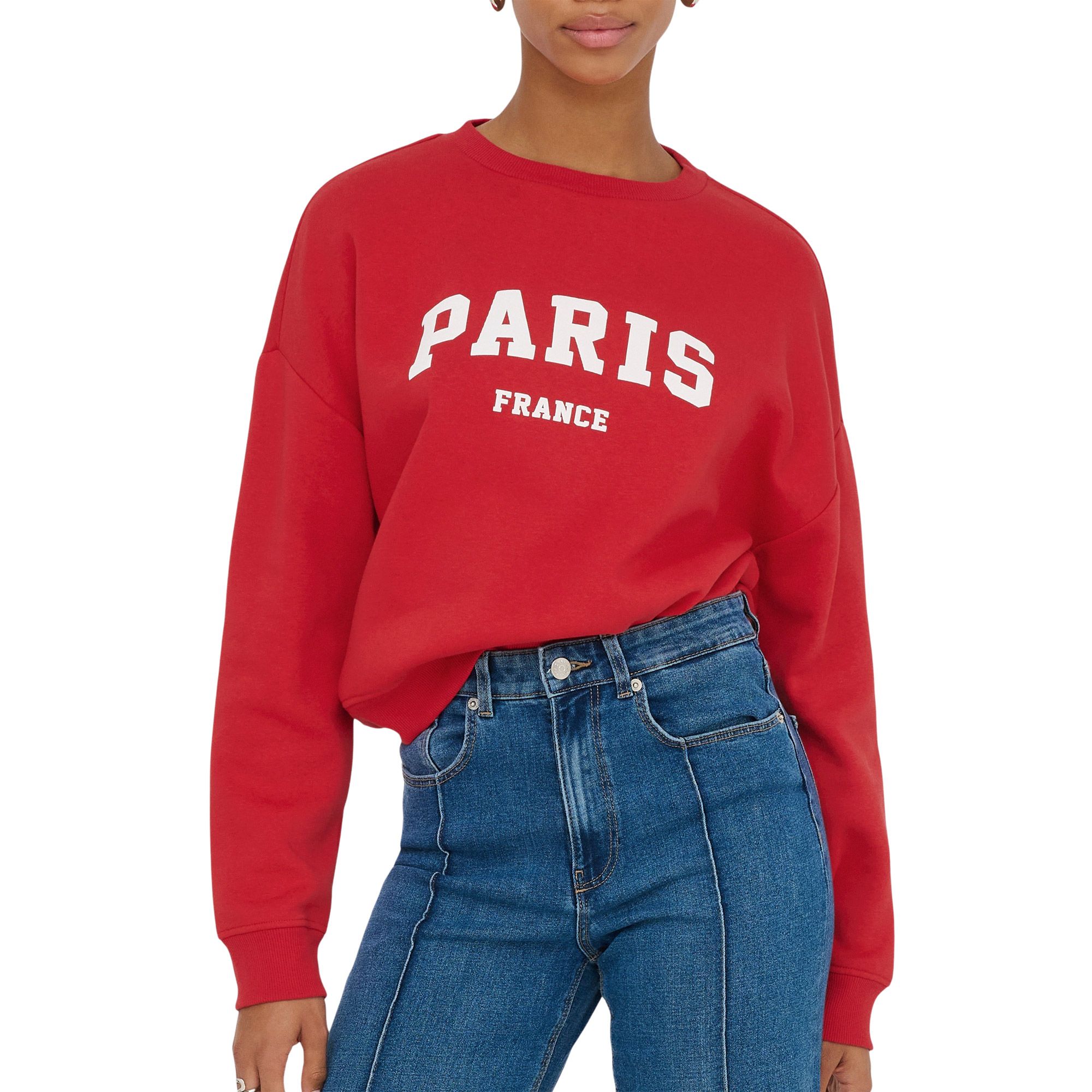 Seul État Pull Dames