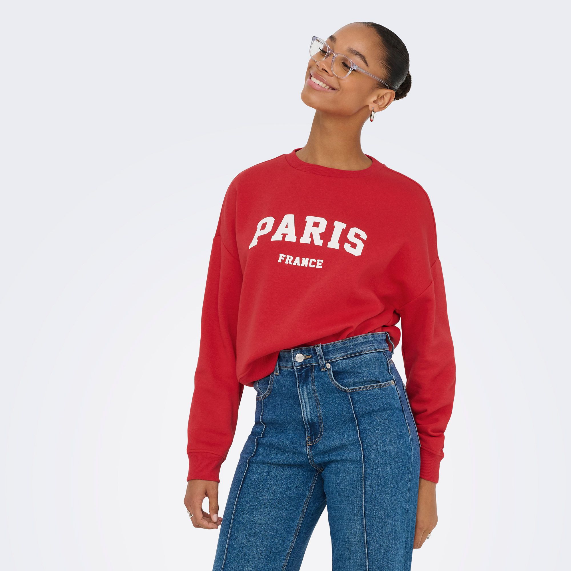 Seul État Pull Dames
