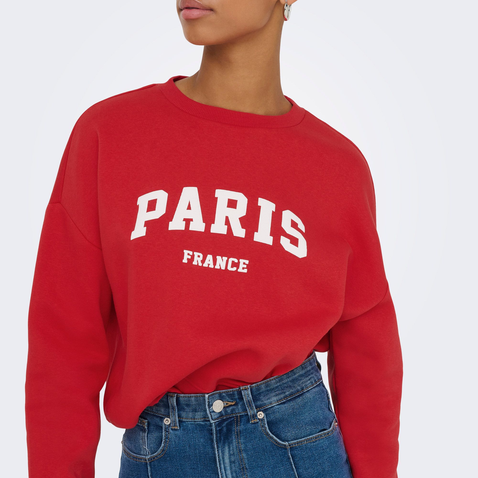 Seul État Pull Dames