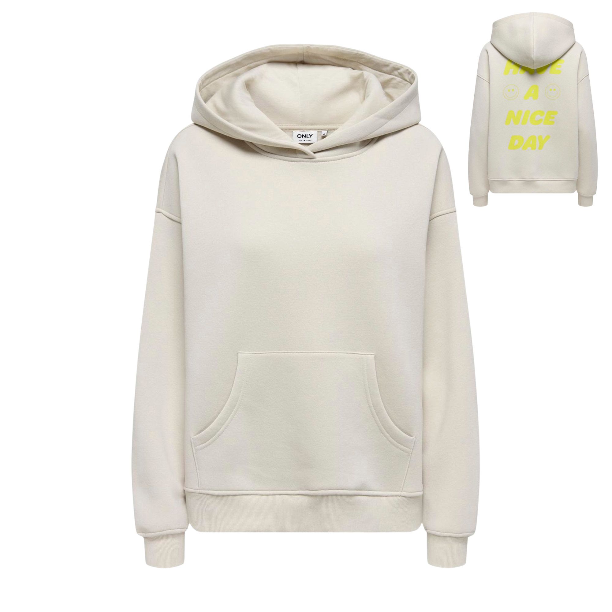 Only Kelly Hoodie Dames