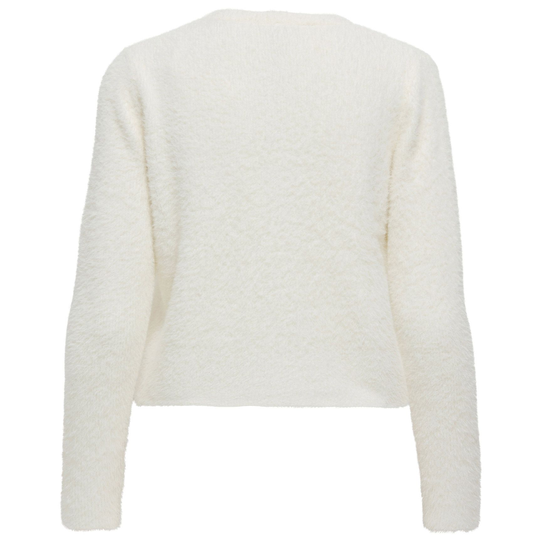 Only Petra Pearl Knit Cardigan Vest Dames