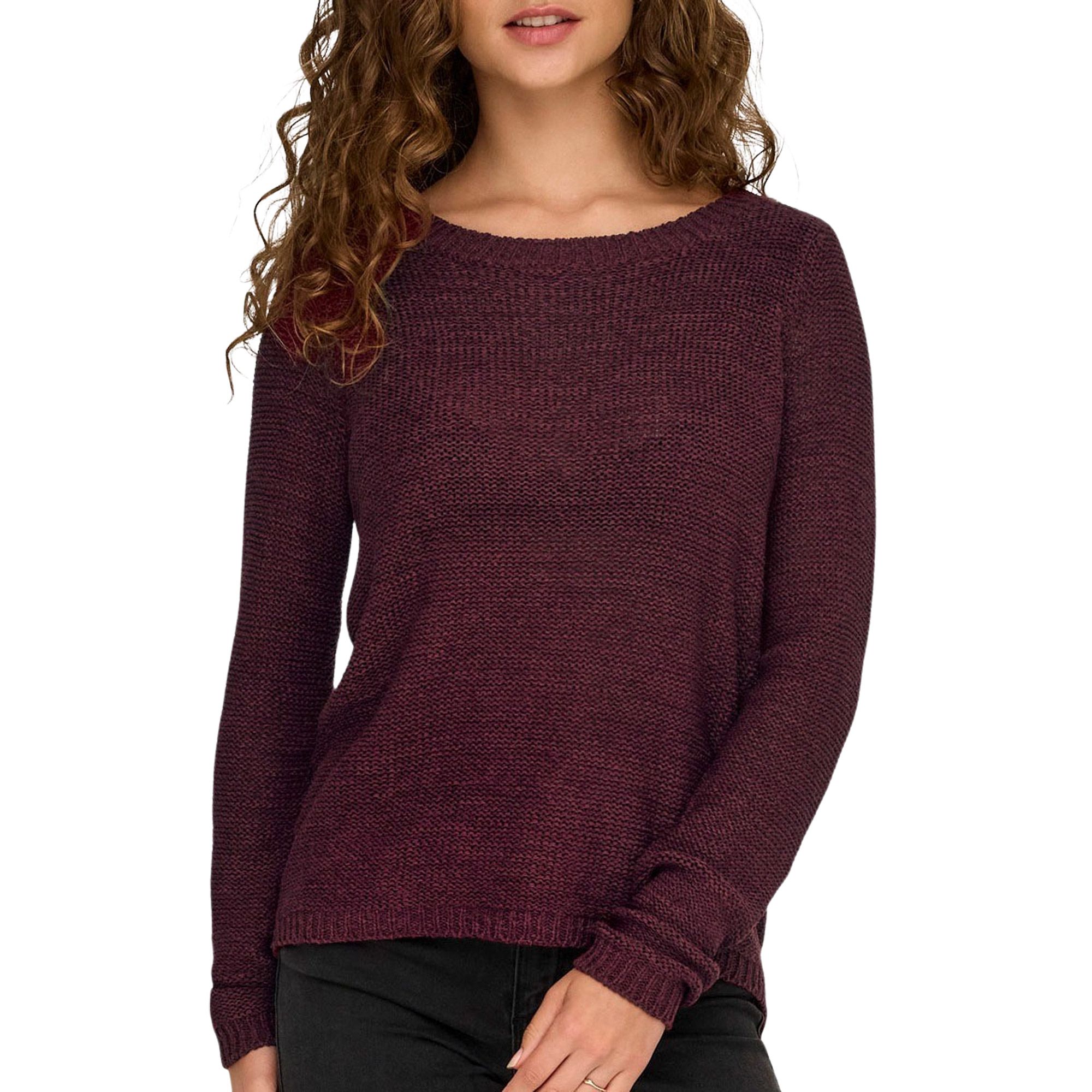 Seul pull en tricot Geena pour femmes