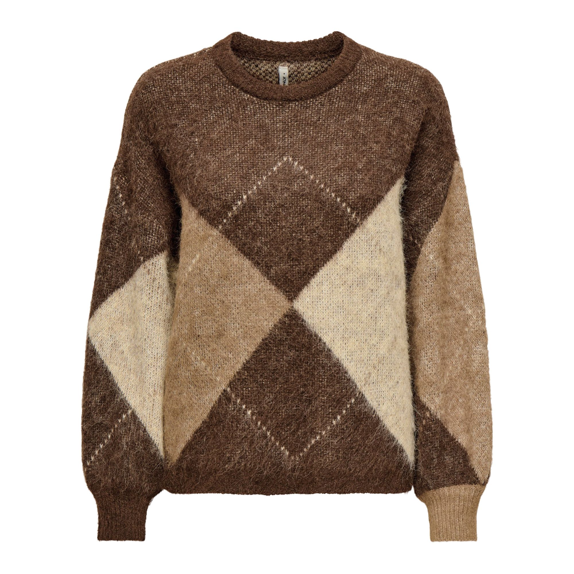 Pull Tricoté Only Noeme Femmes