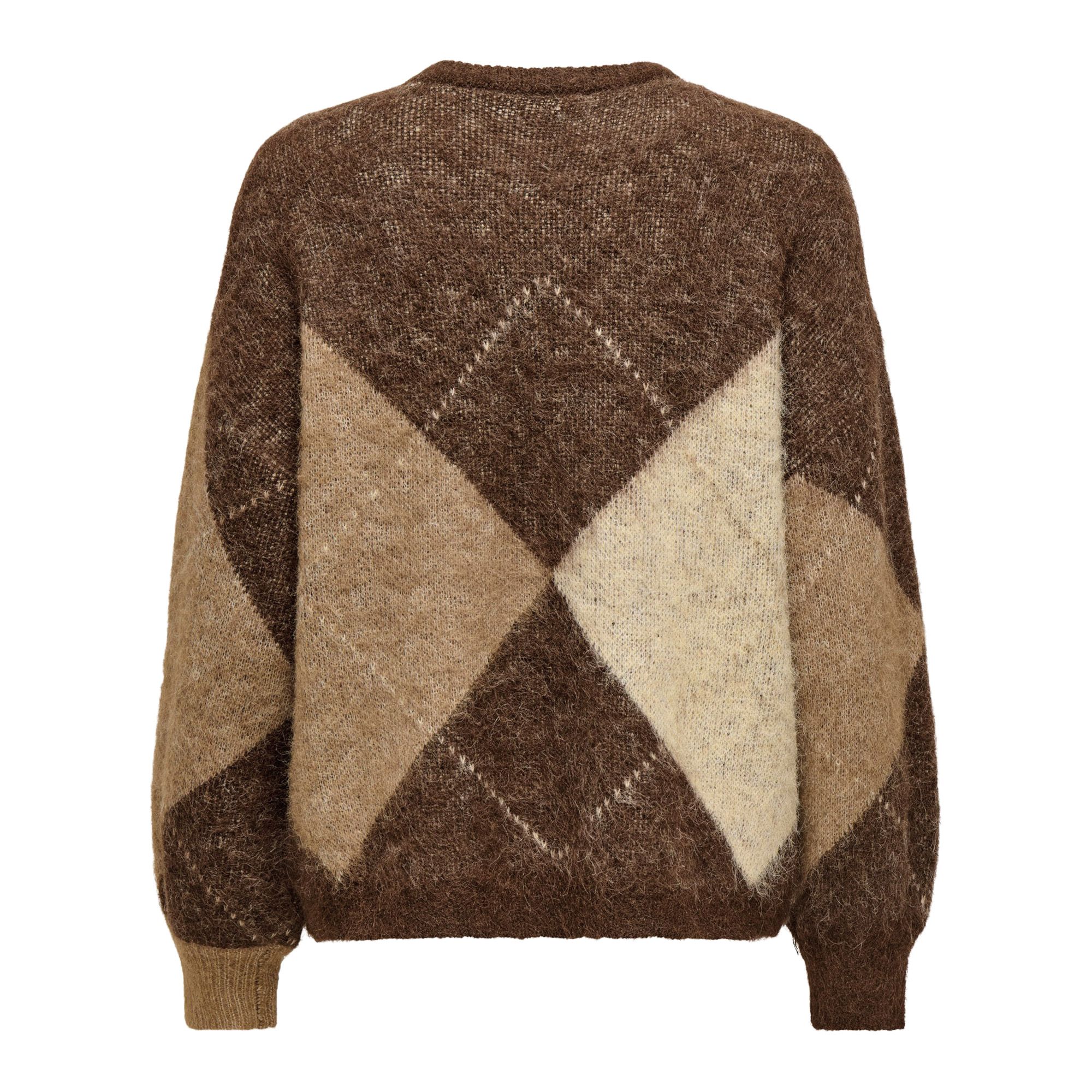 Pull Tricoté Only Noeme Femmes