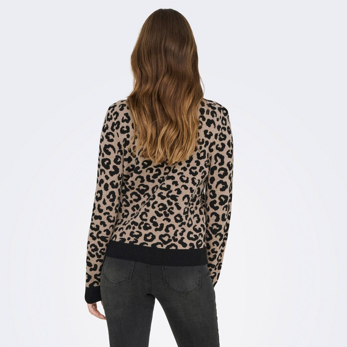 Only Libi High Neck Sweater Dames