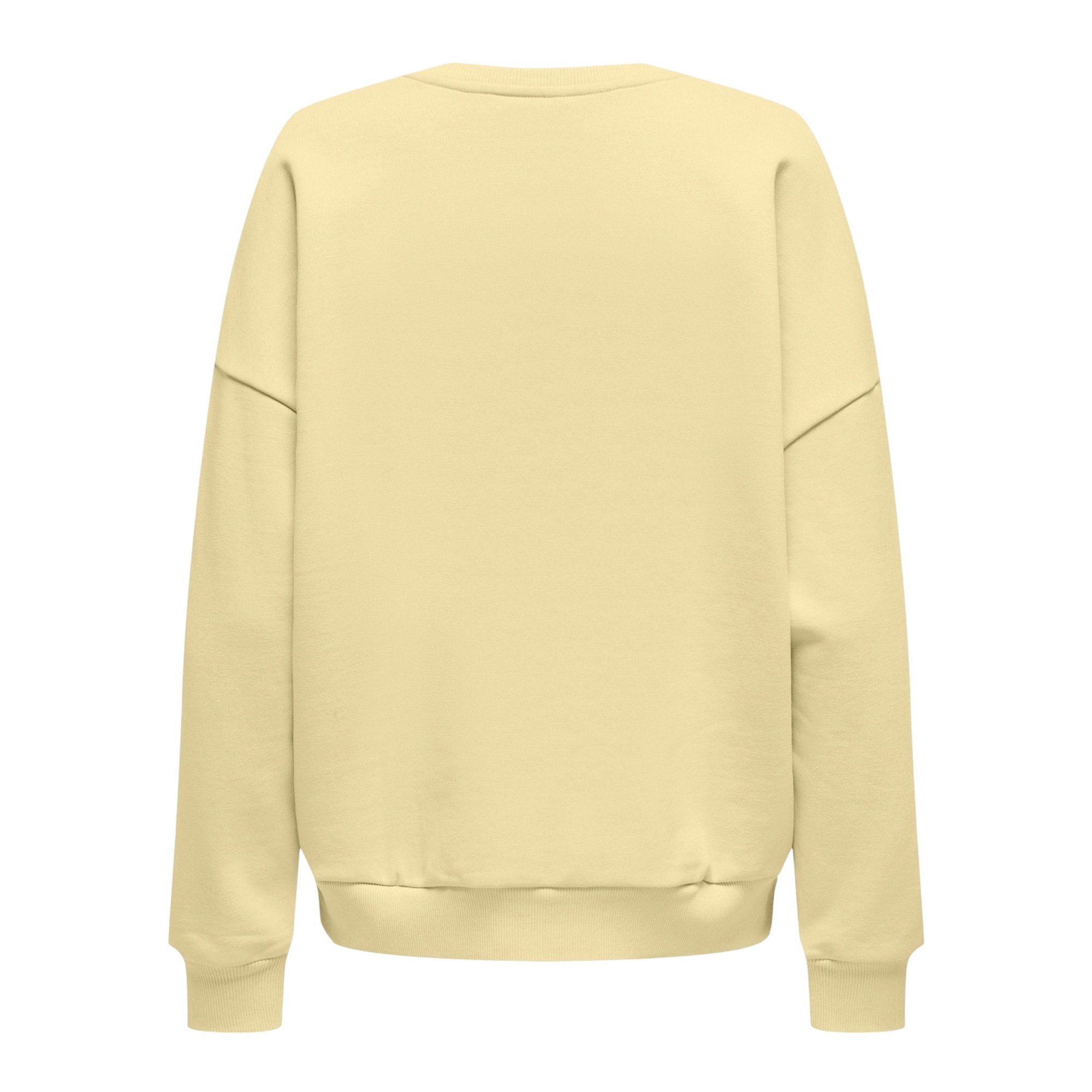 Only Elo Print Sweater Dames