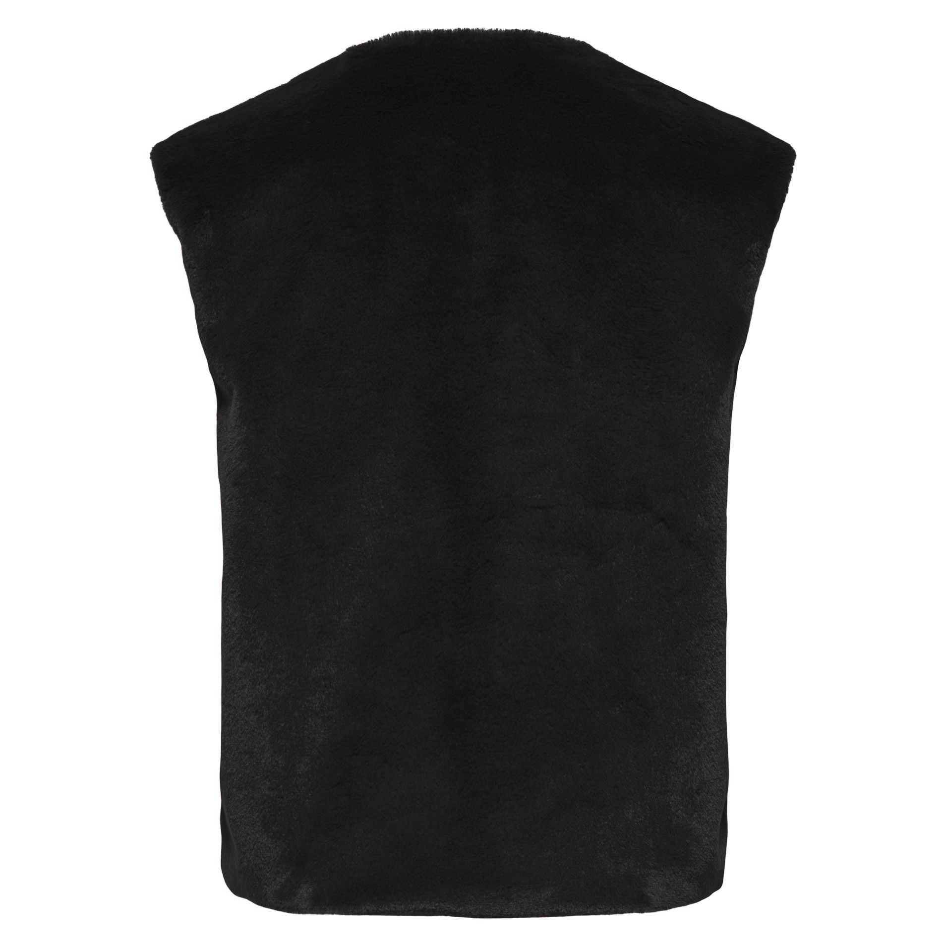 Only Dana Faux Fur Gilet Dames