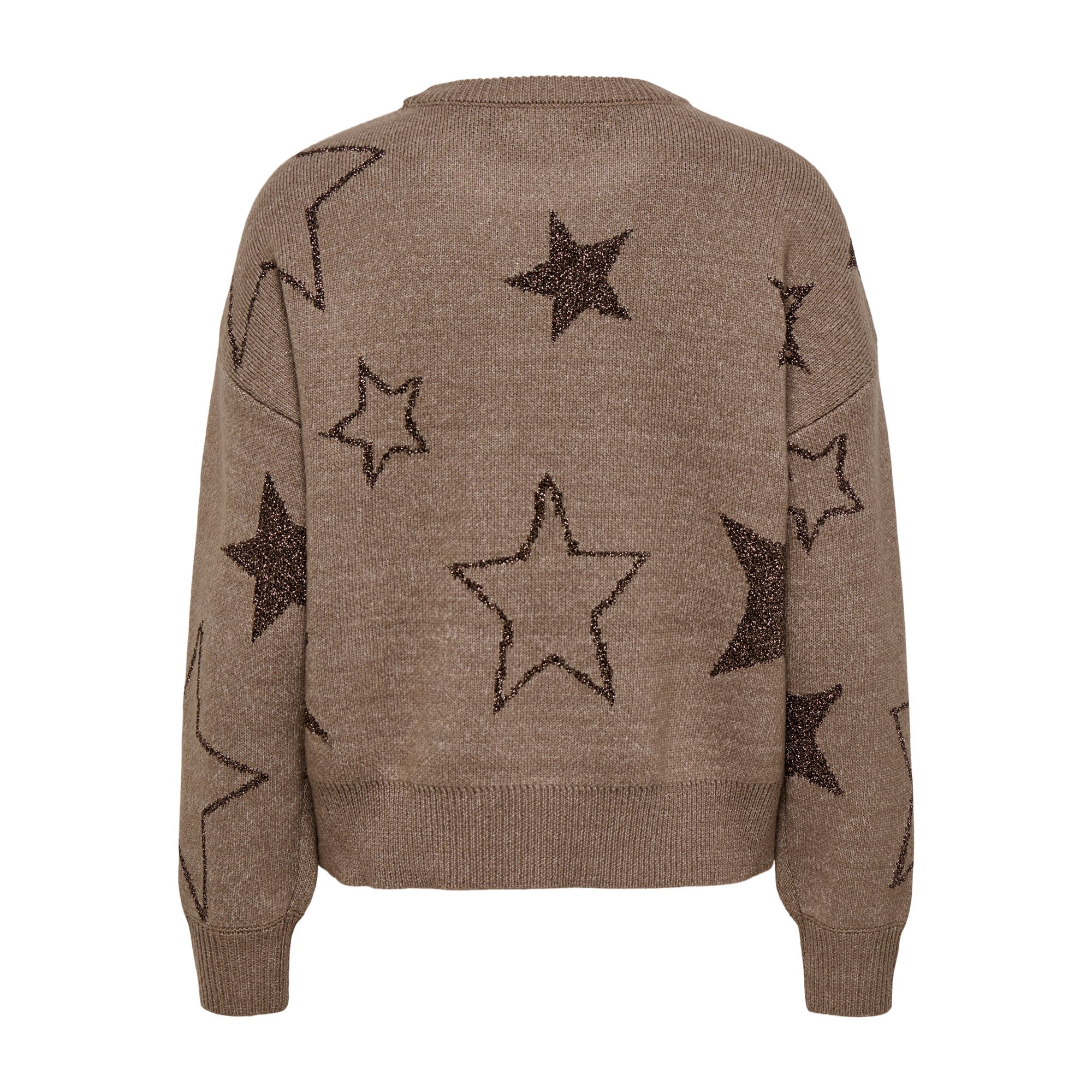 Only Rosie Gebreide Trui Dames