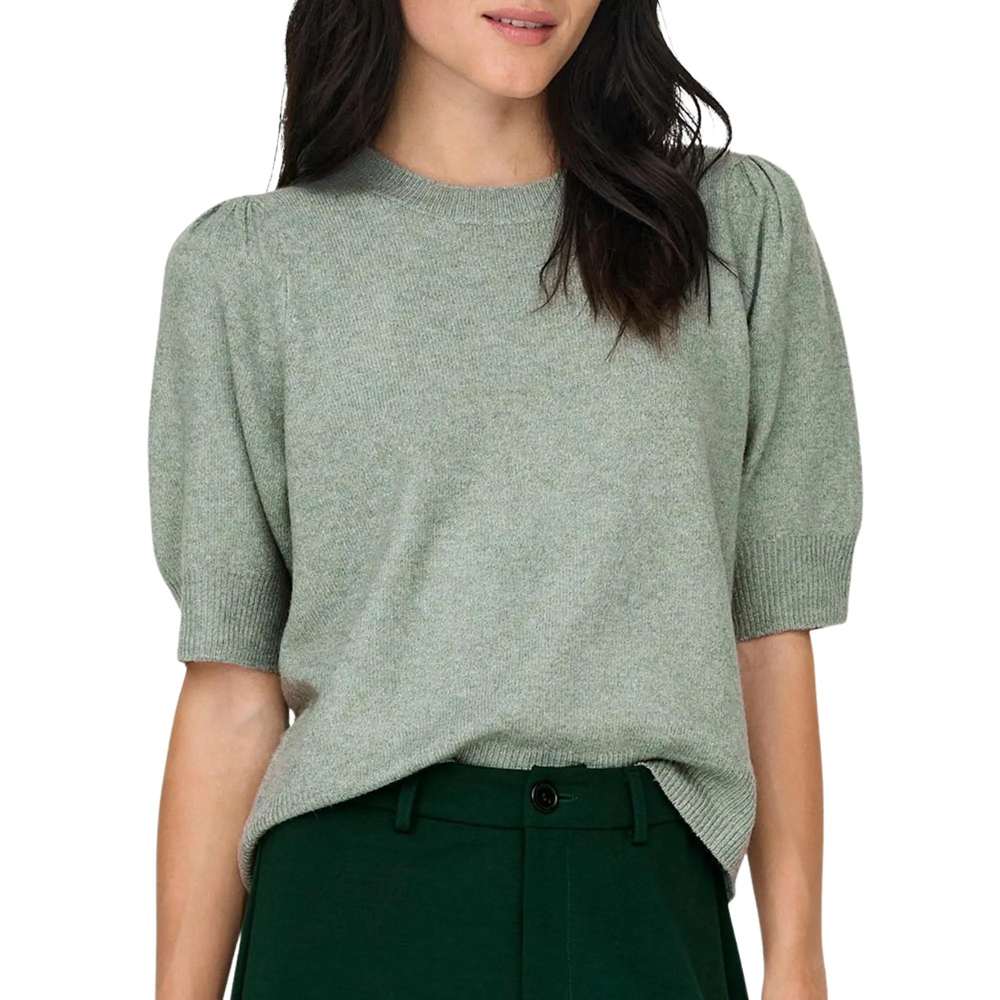 Only Rica Life 2/4 Knitted Sweater Dames