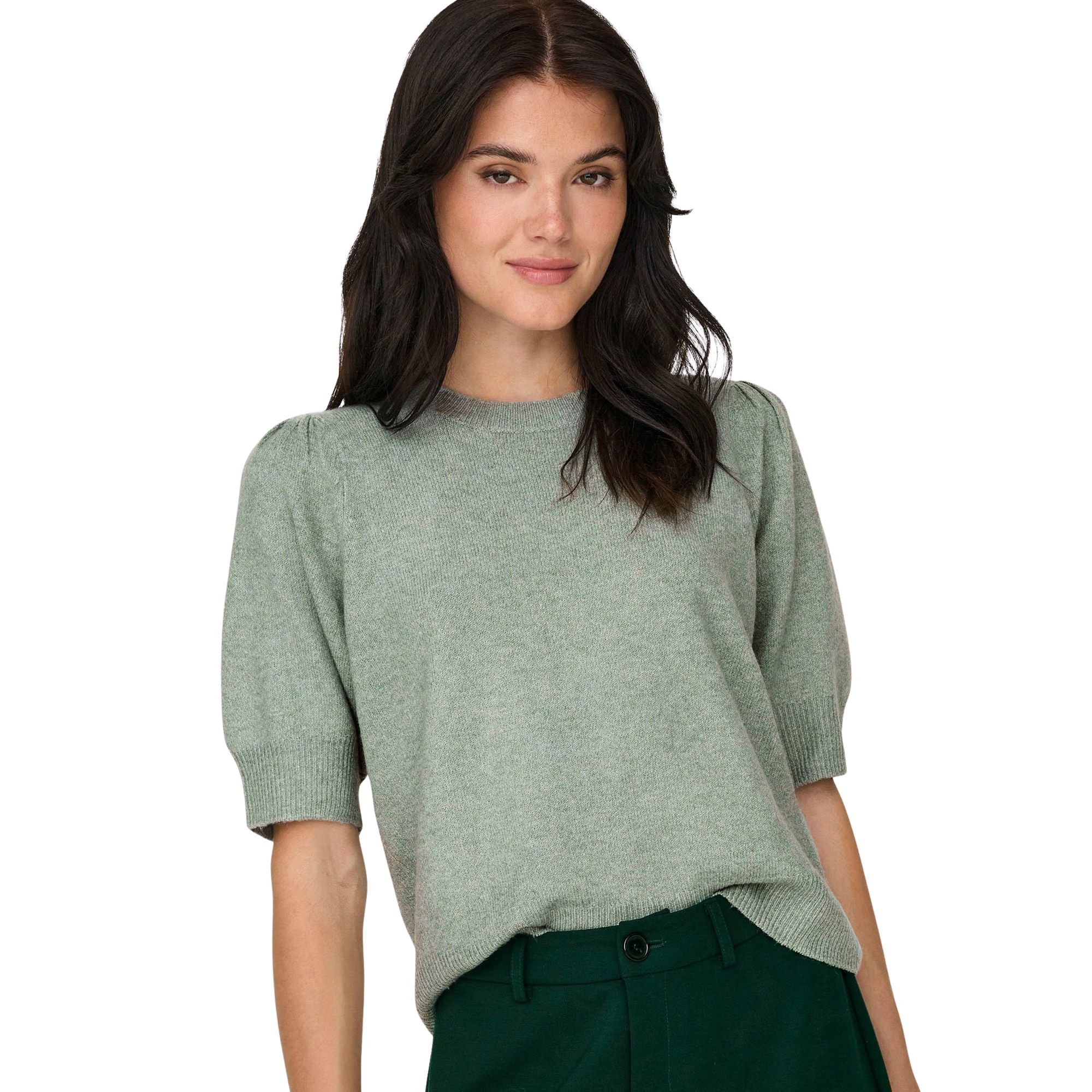 Only Rica Life 2/4 Knitted Sweater Dames