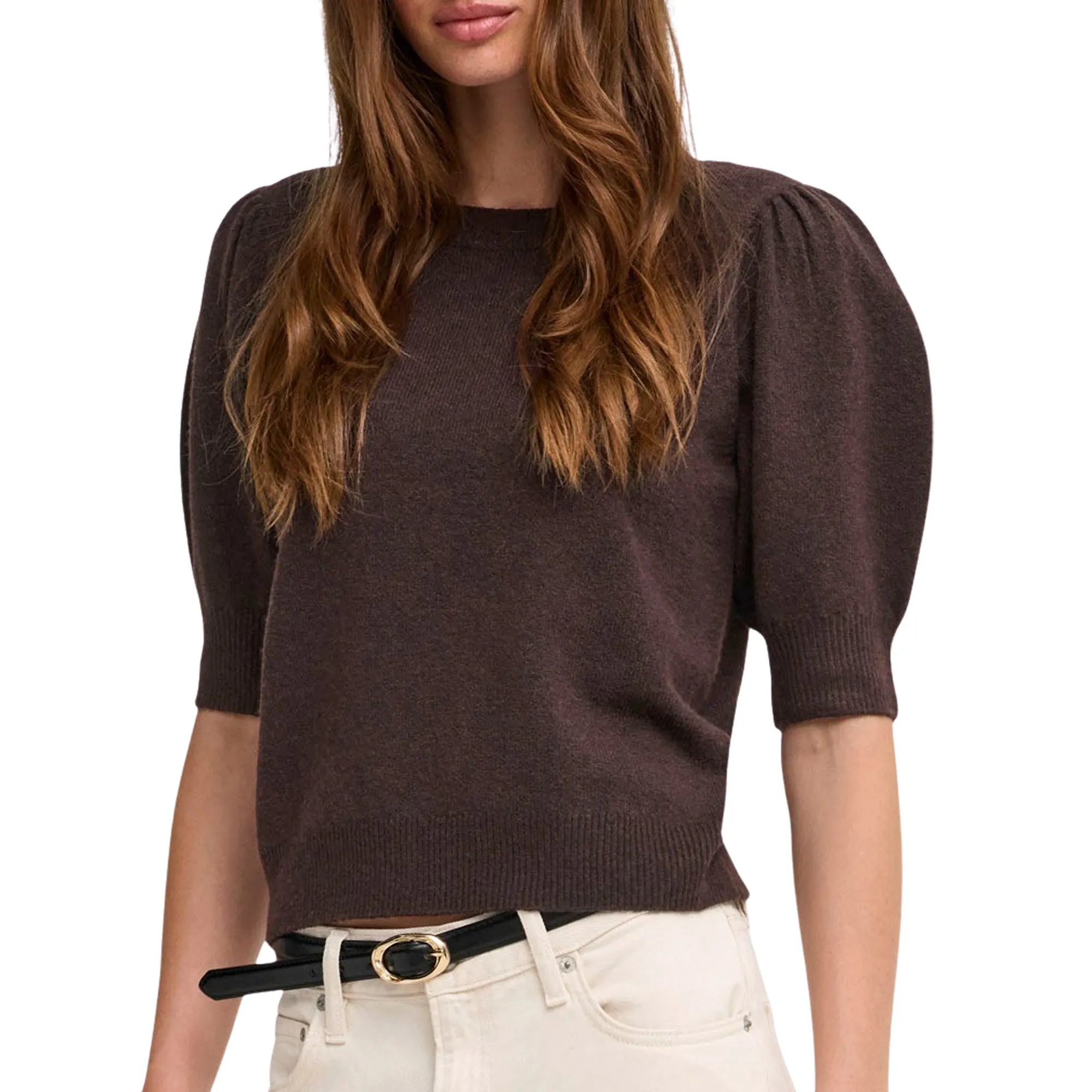 Pull Only Rica Life 2/4 Knitted Femmes