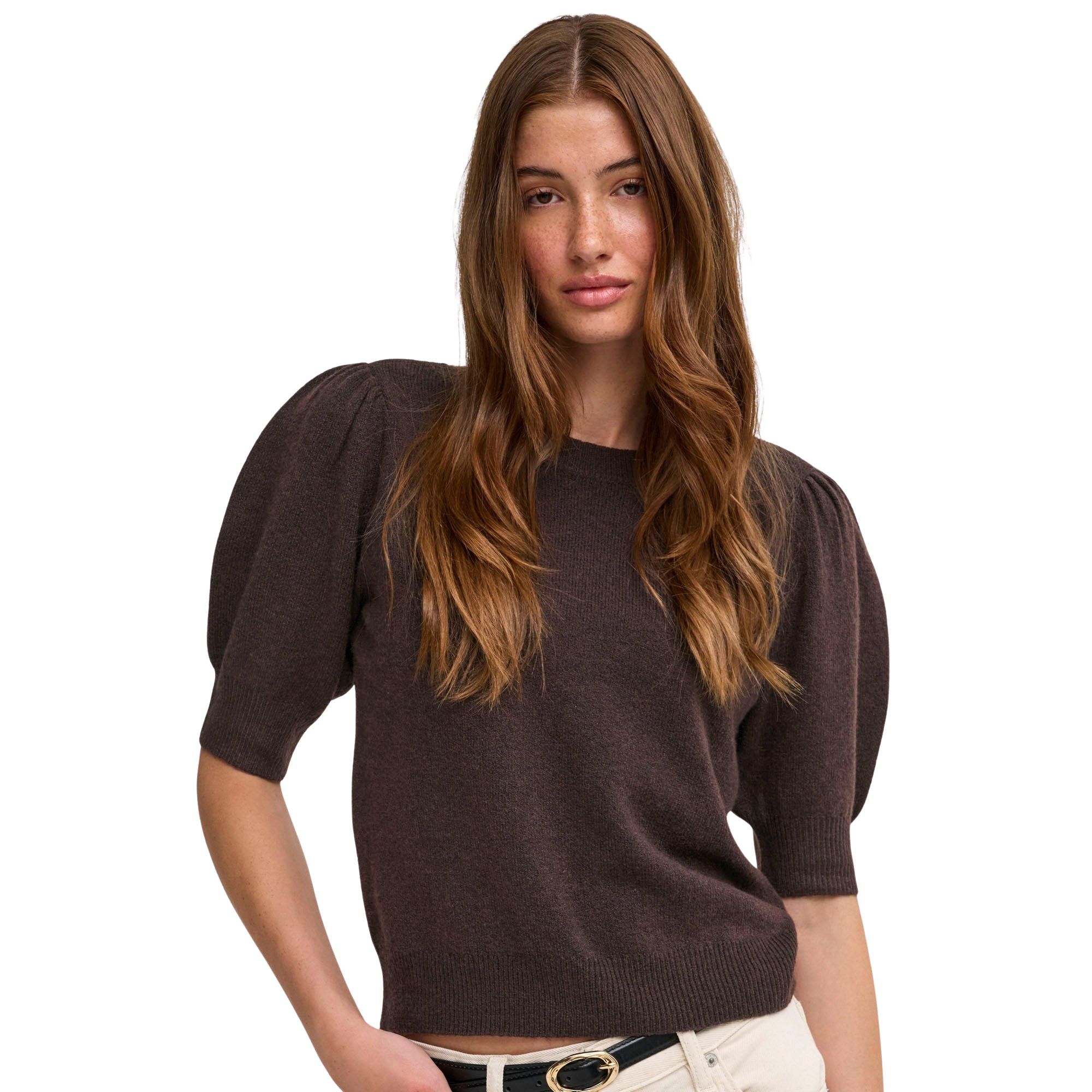 Only Rica Life 2/4 Knitted Sweater Dames