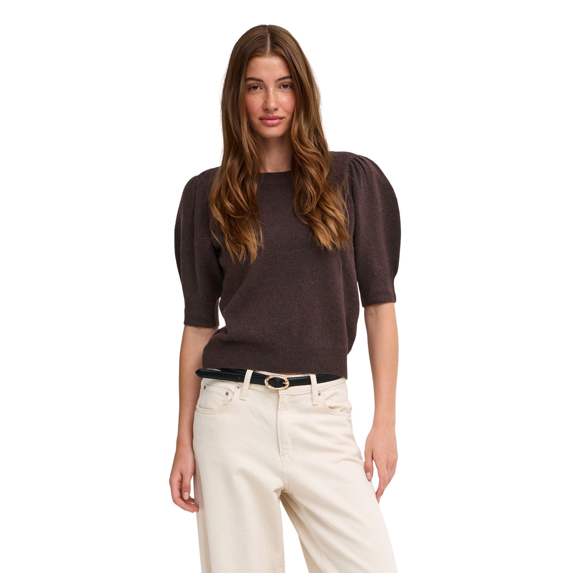 Only Rica Life 2/4 Knitted Sweater Dames